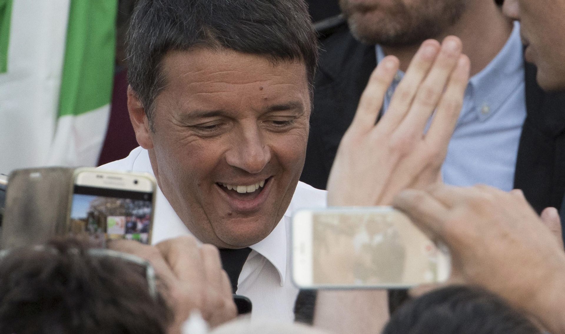 EPA/MAURIZIO BRAMBATTI