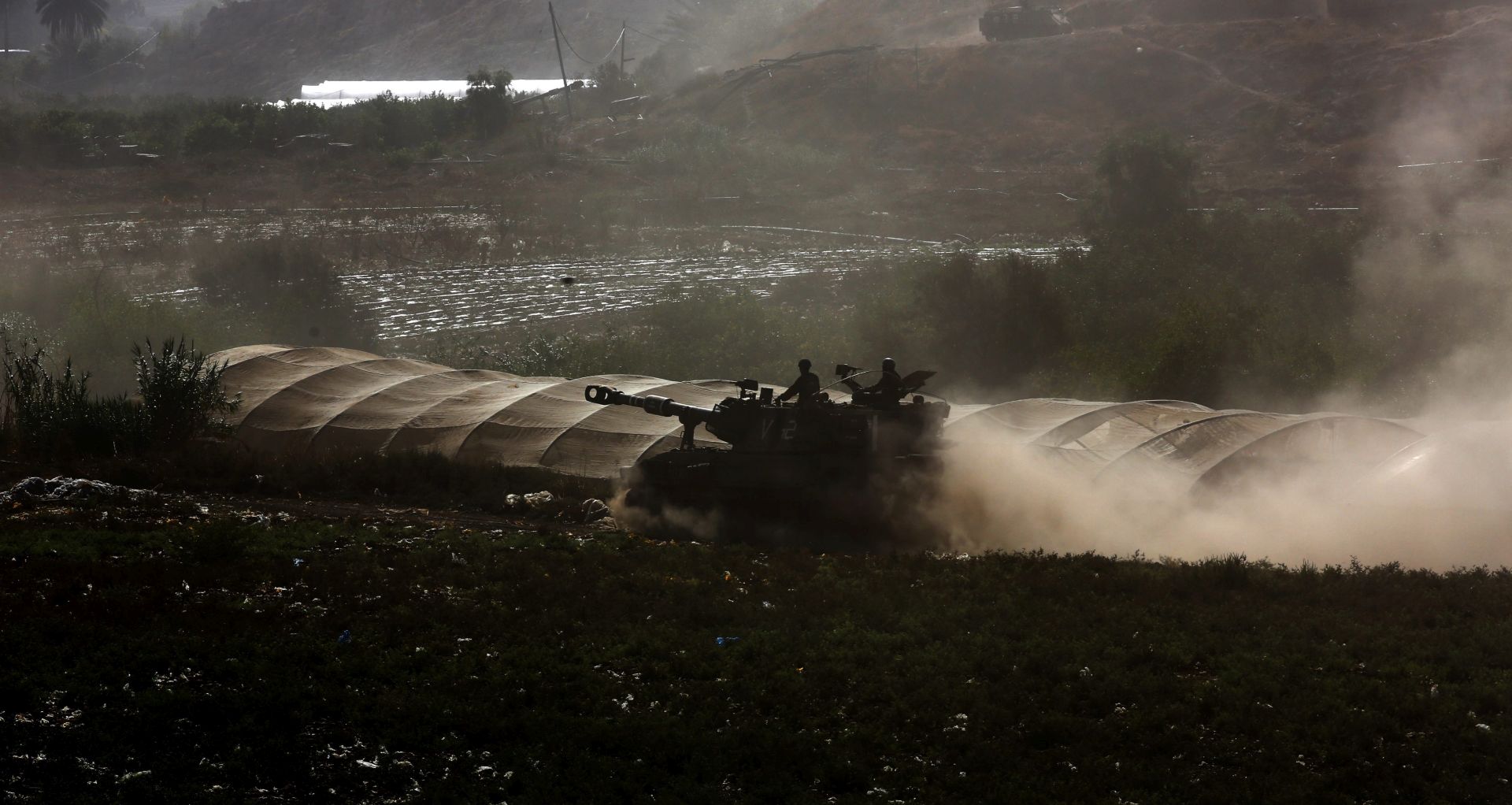 EPA/ALAA BADARNEH