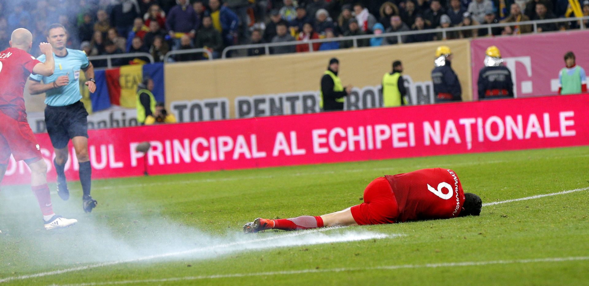 EPA/ROBERT GHEMENT