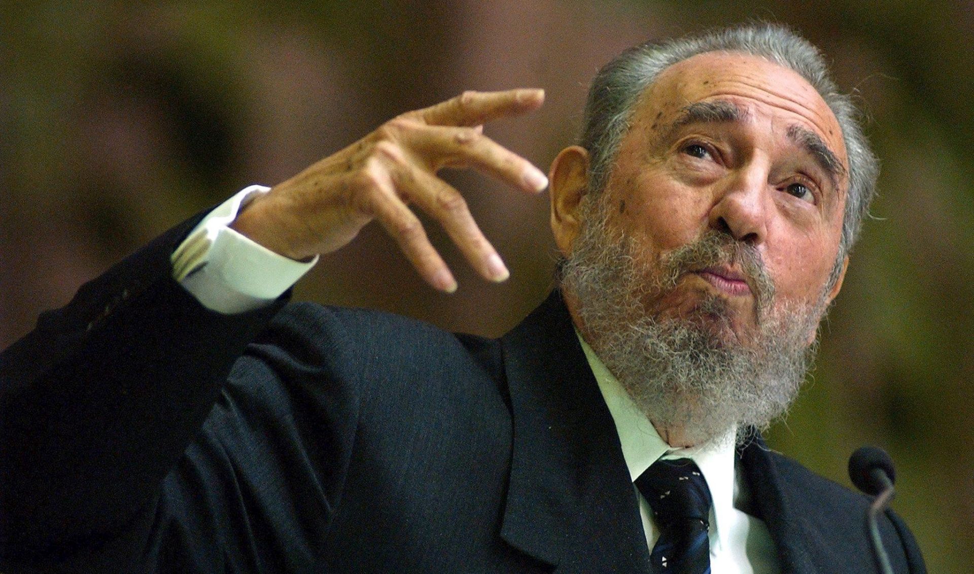 EPA/ALEJANDRO ERNESTO