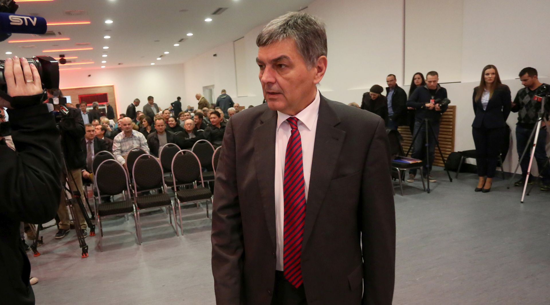 Vladimir iljagiæ.
foto HINA/ ua