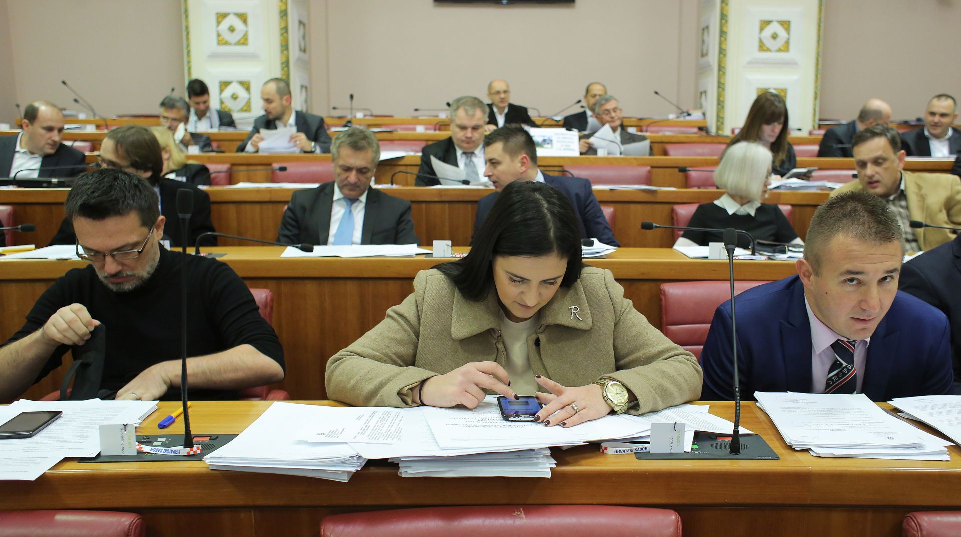 HINA/ Tomislav PAVLEK /tp