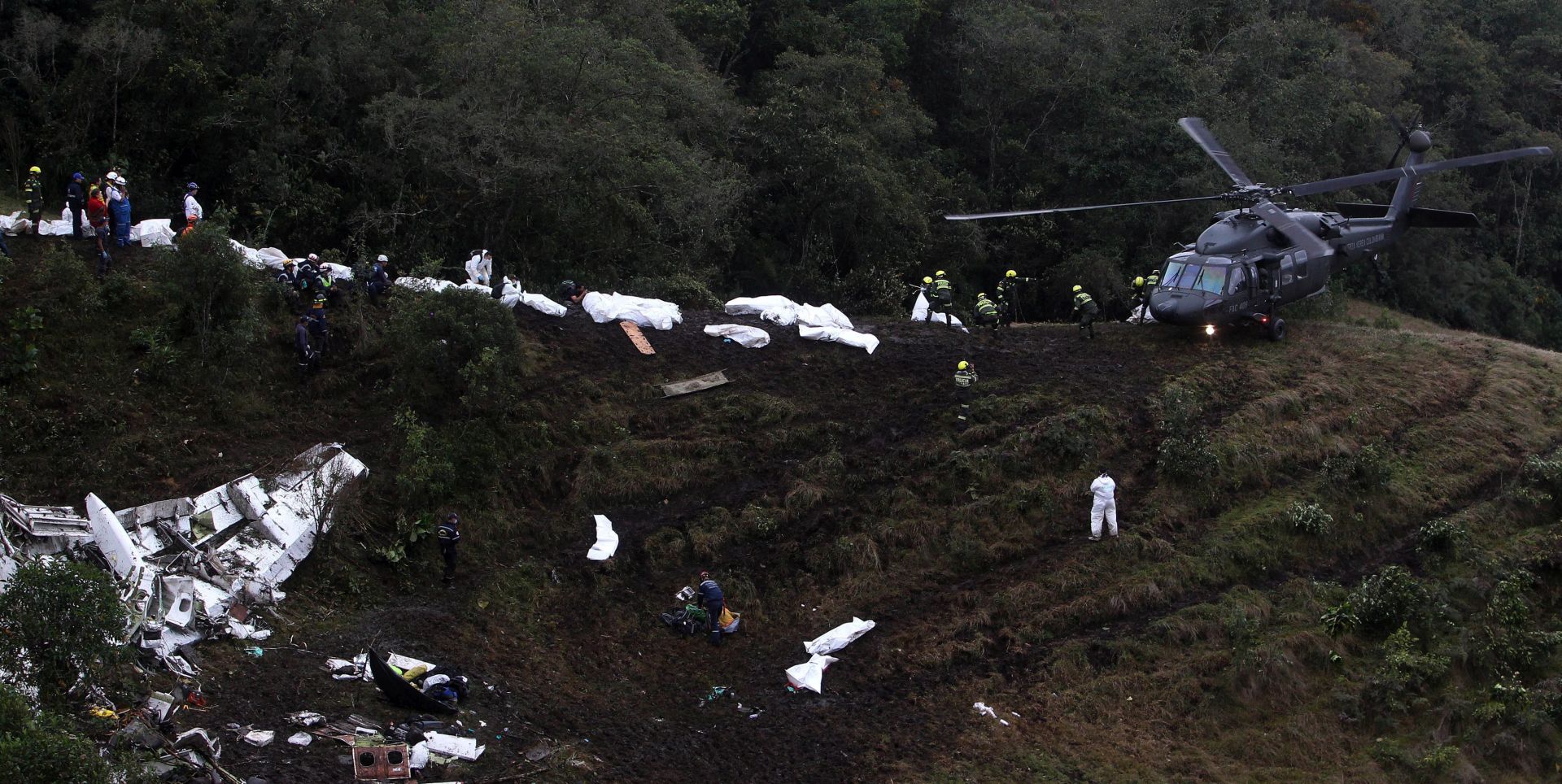 EPA/LUIS EDUARDO NORIEGA A.