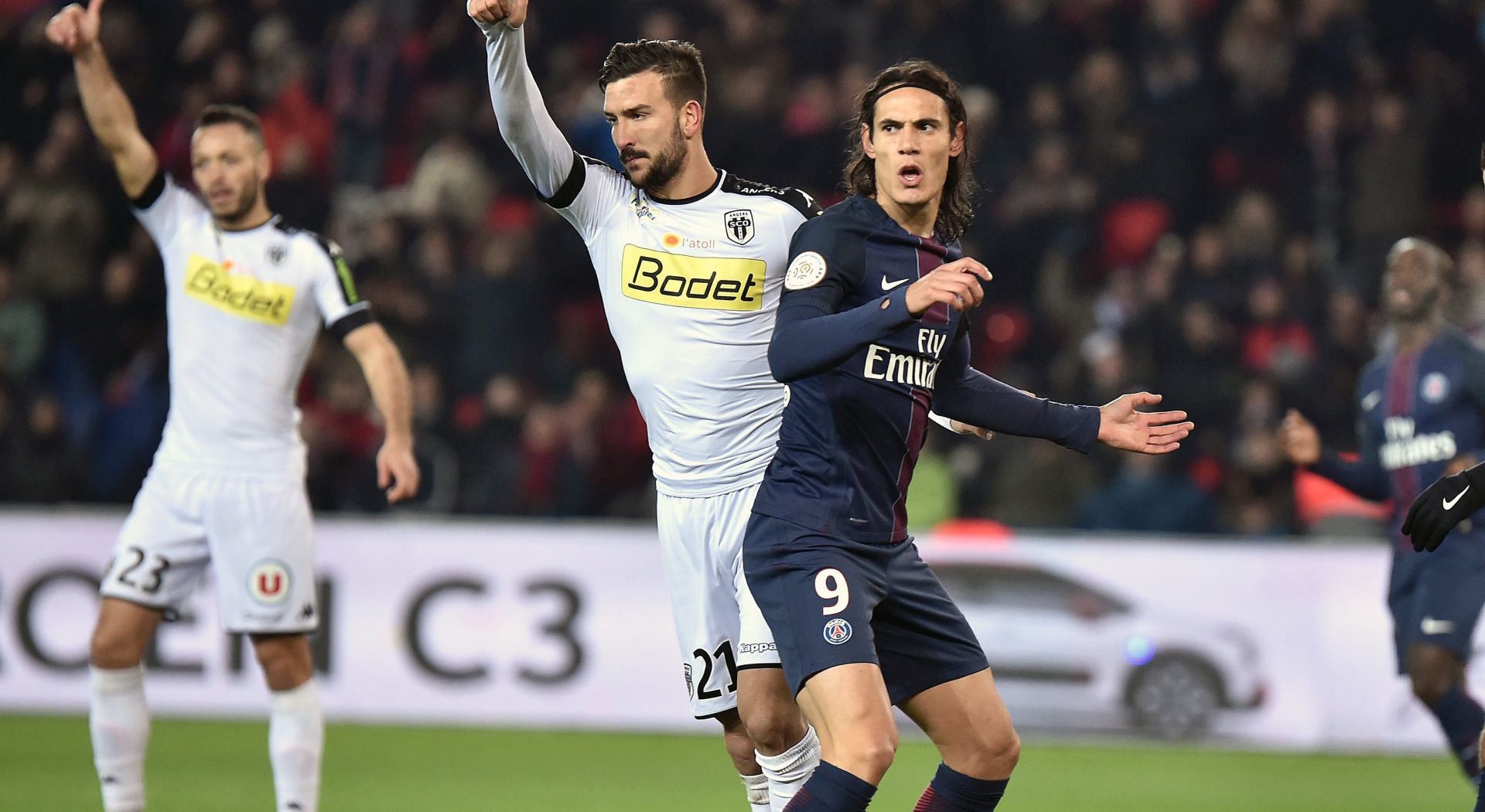  EPA/CHRISTOPHE PETIT TESSON