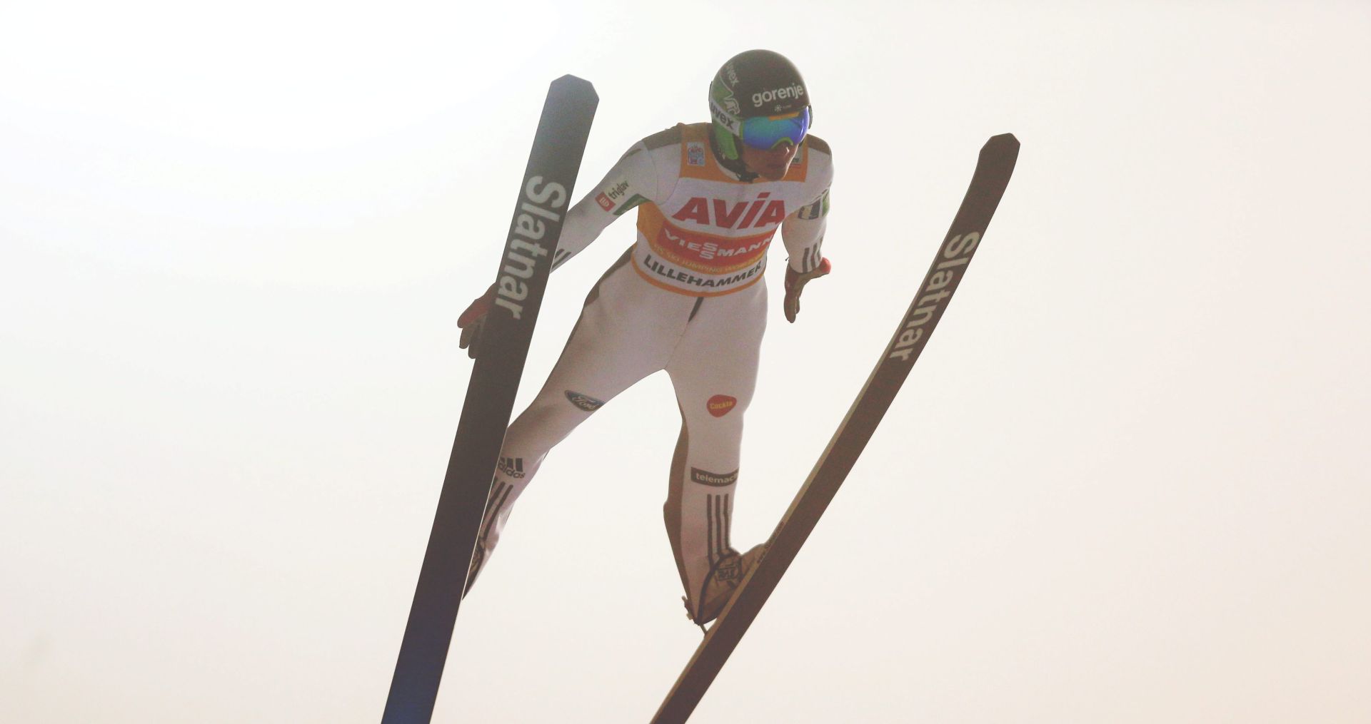 EPA/Geir Olsen