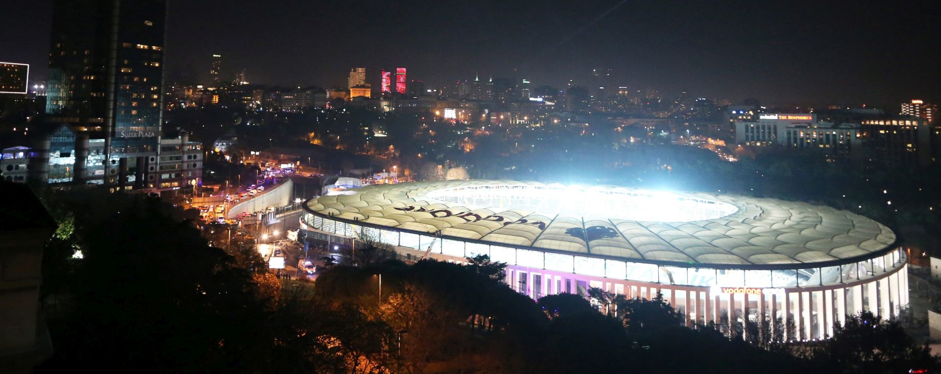 EPA/TOLGA BOZOGLU