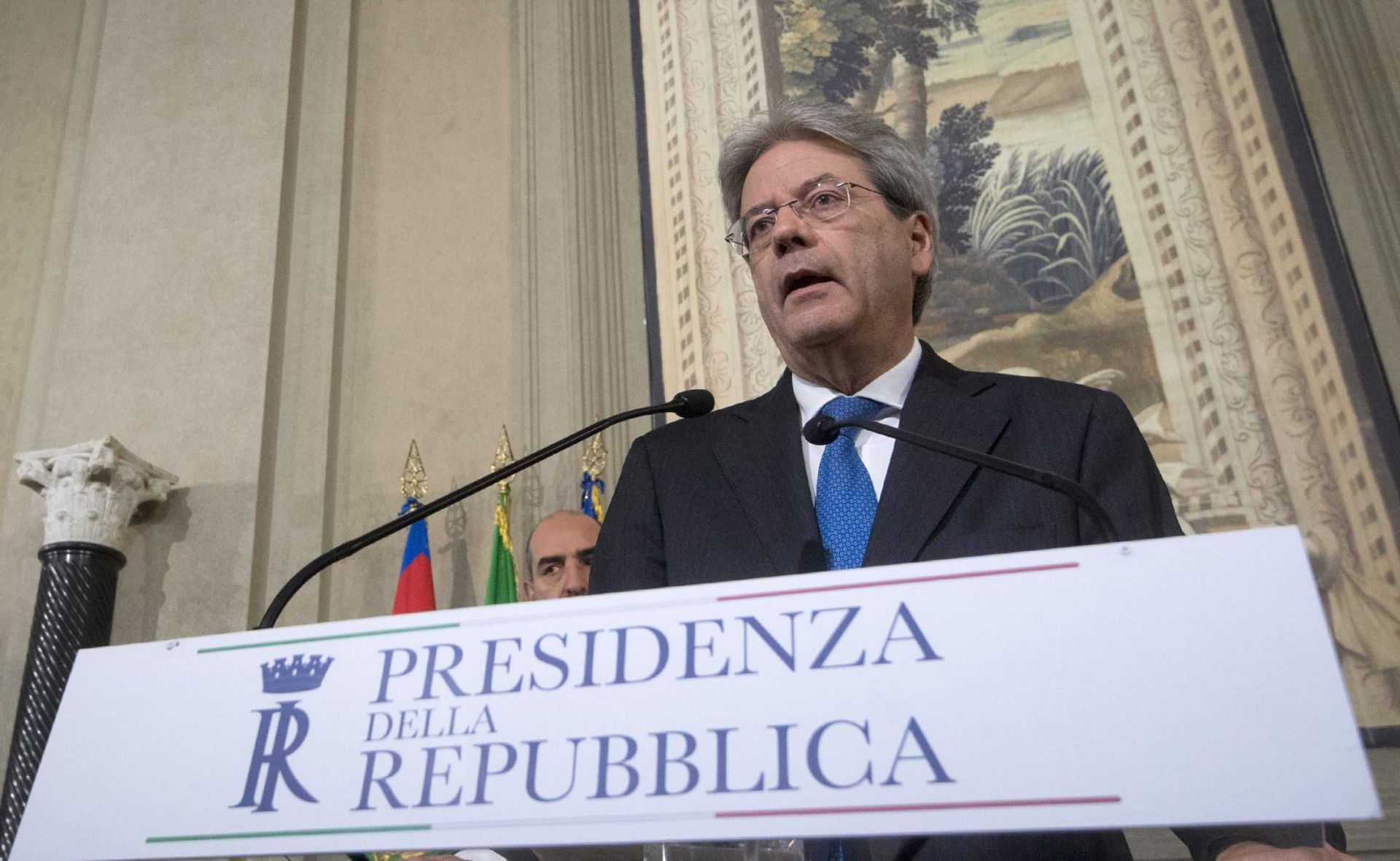EPA/CLAUDIO PERI