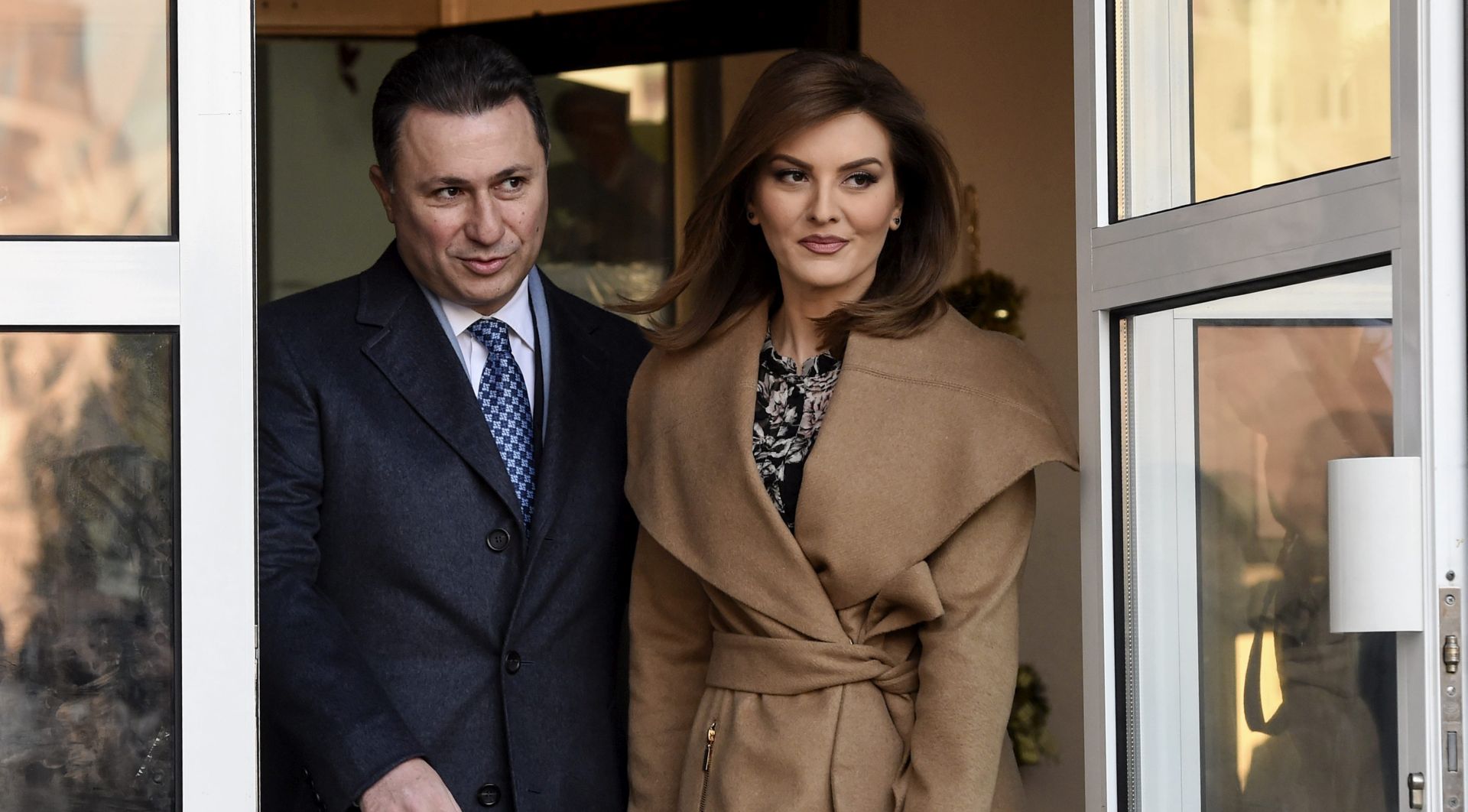 EPA/GEORGI LICOVSKI