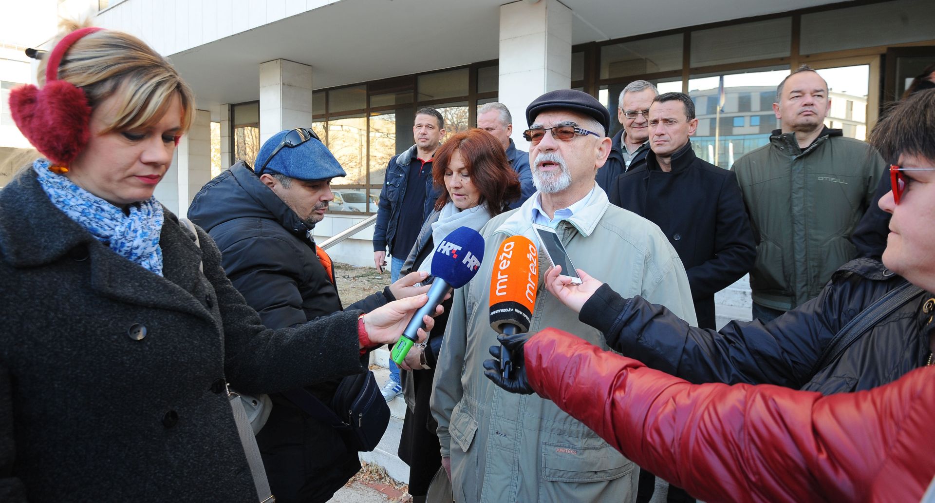 HINA/ Mario STRMOTIĆ