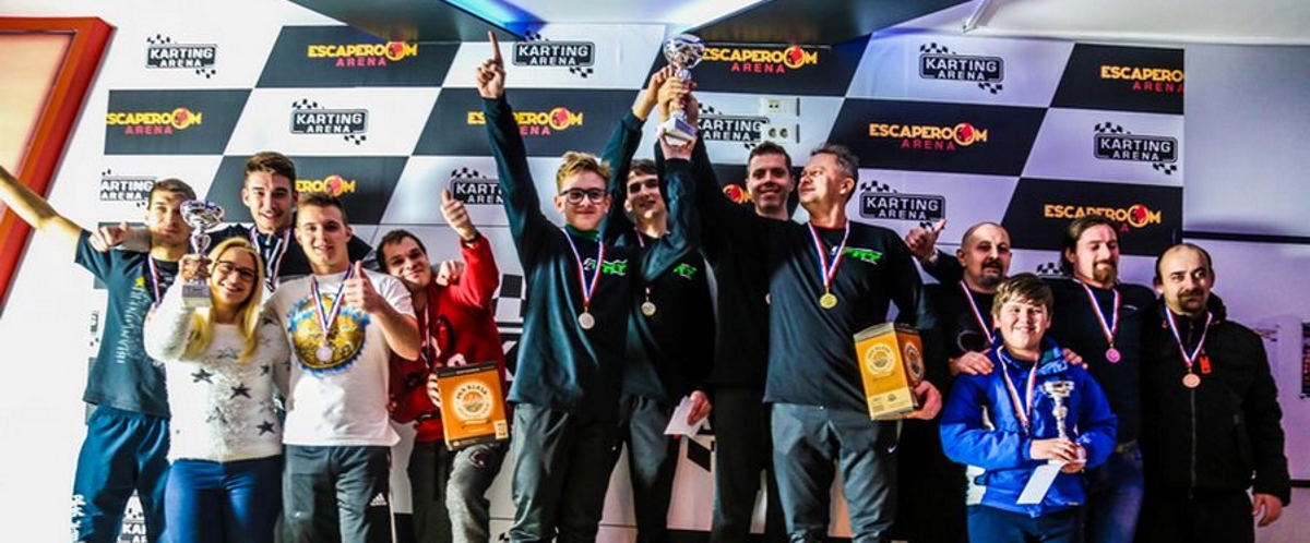 Karting Arena Zagreb