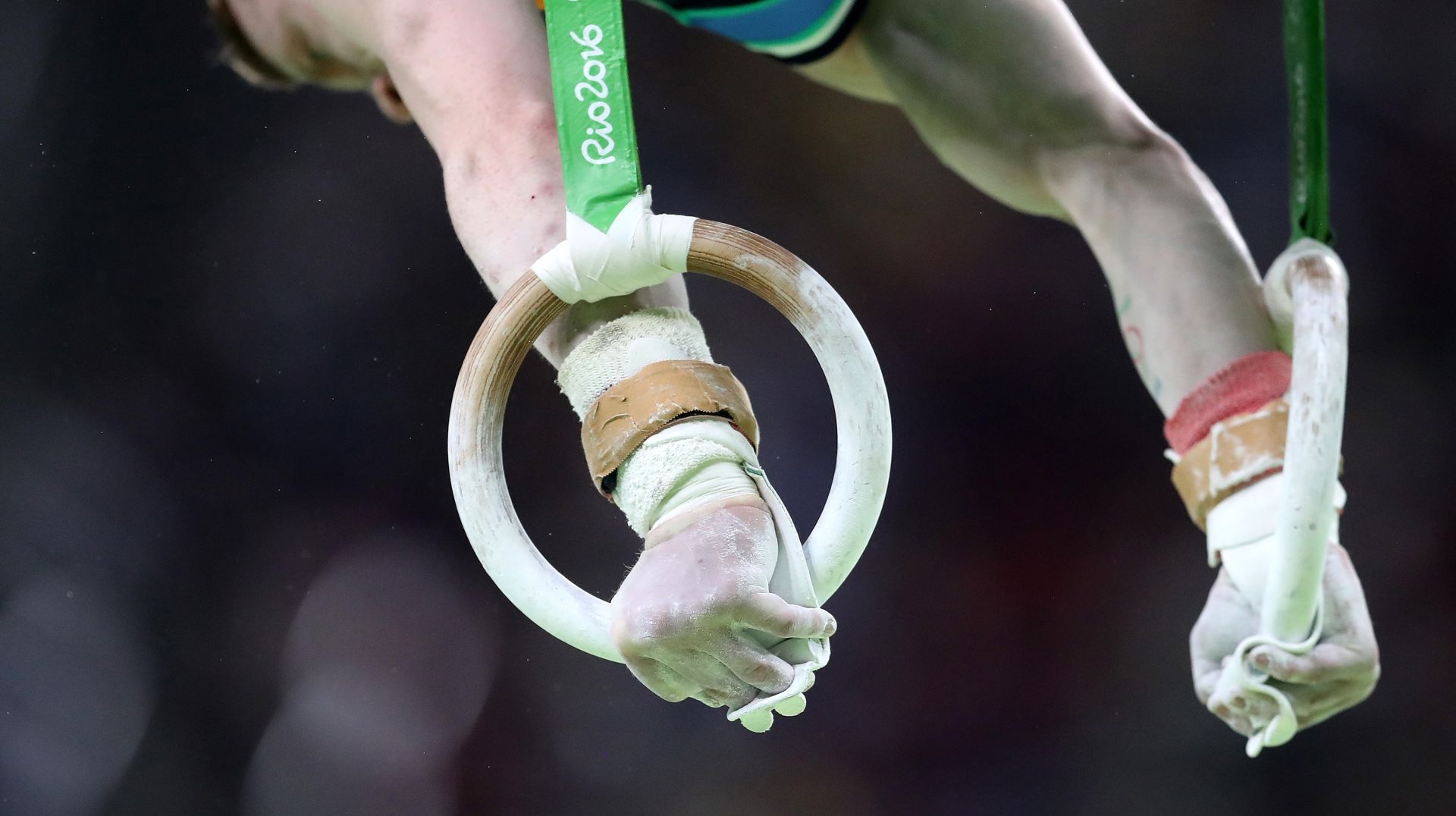 06.08.2016., Rio de Janeiro - Olimpijske igre Rio 2016. Gimnastika. 
Photo: Igor Kralj/PIXSELL