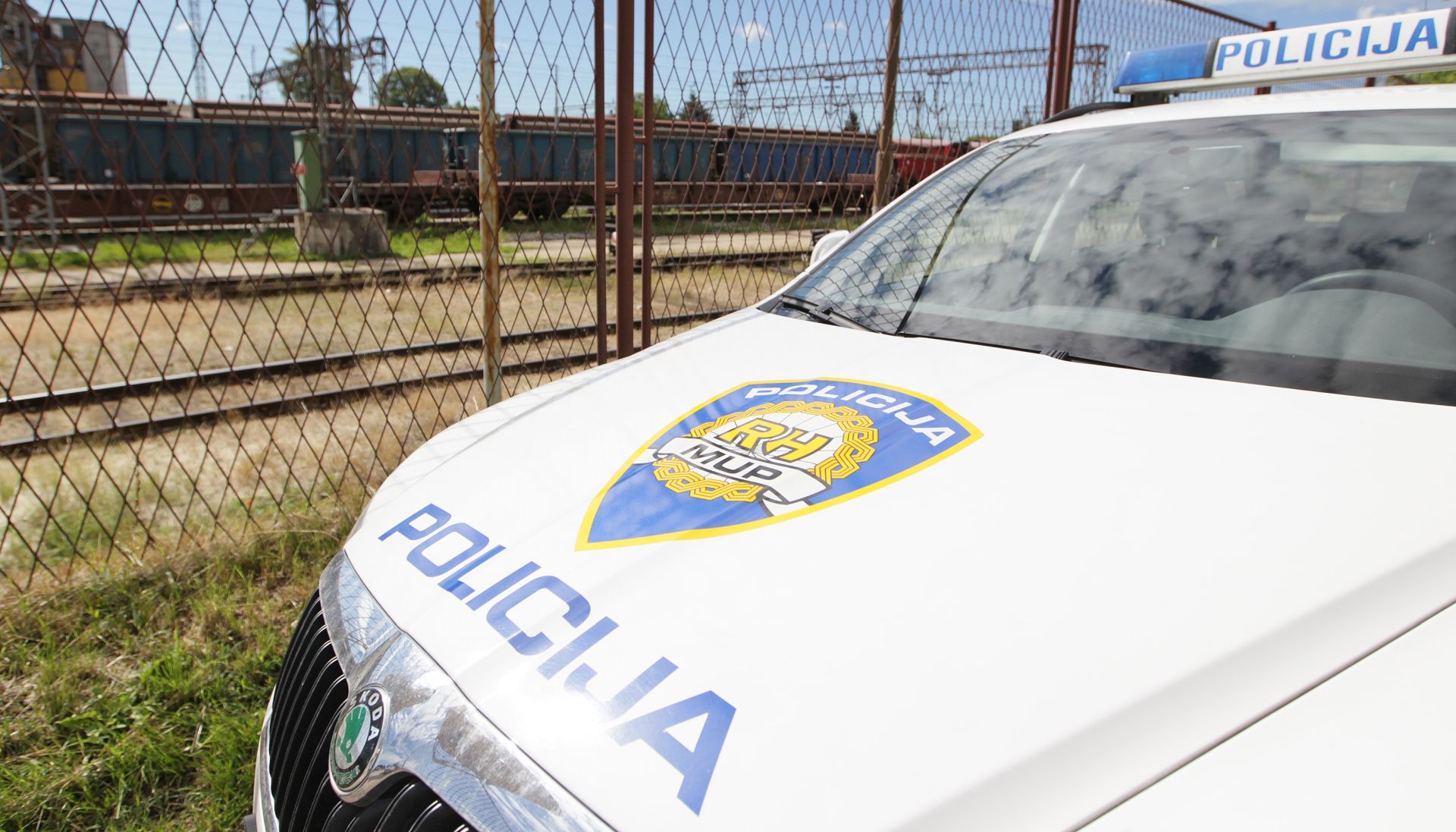 13.06.2012., Koprivnica - Djanija Buzuka je udarila struja napona 1500 volti dok je pregledavao putnicki vlak na zeljeznickom kolodvoru u Koprivnici. Policija vec nekoliko dana utvrdjuje tocne okolnosti tragedije - ilustracija. Photo: Marijan Susenj/PIXSELL