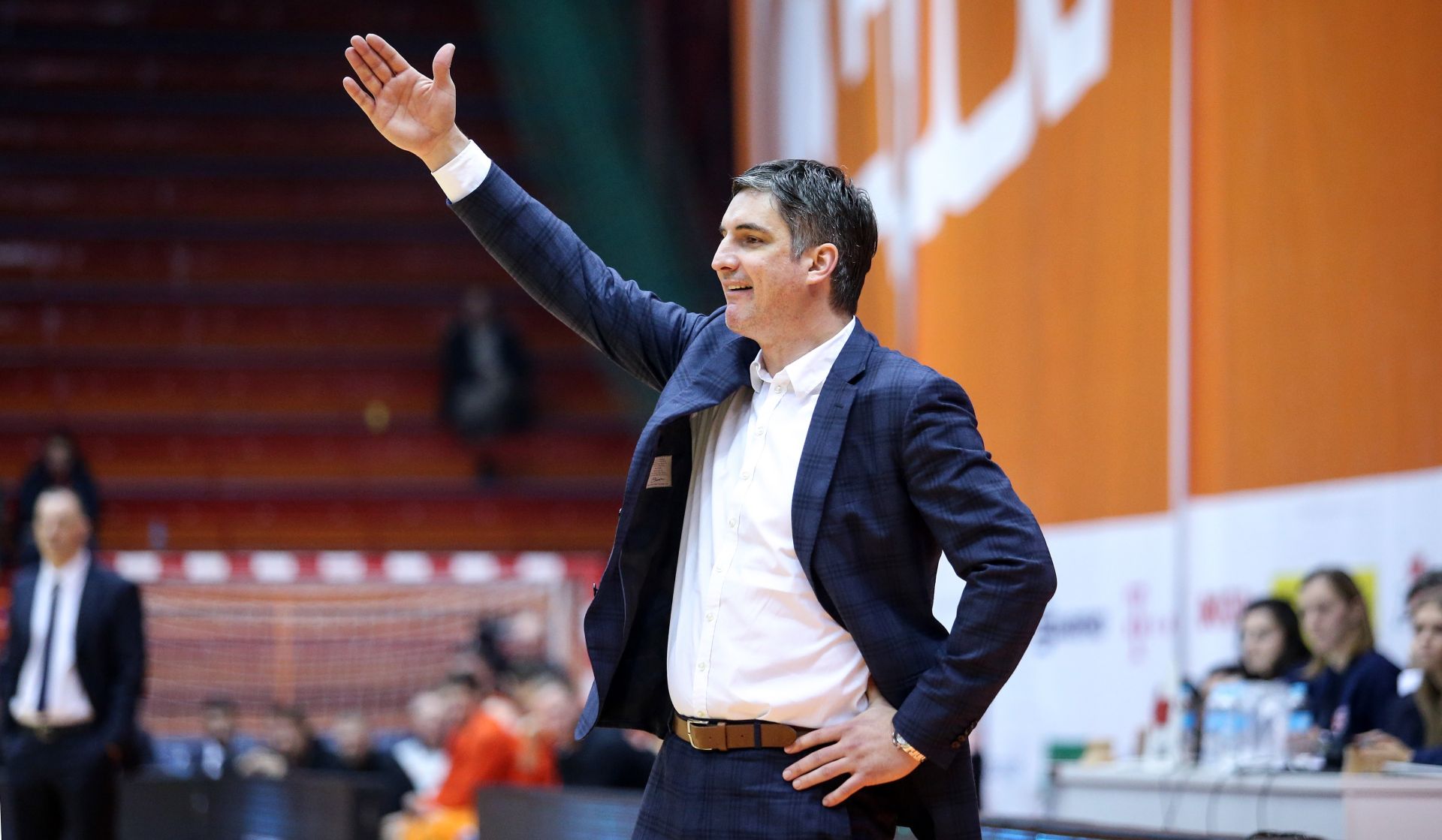 9.12.2016., Dom sportova, Zagreb - A-1 muska liga, 10. kolo, KK Cedevita - KK Cibona. Damir Mulaomerovic. Photo: Petar Glebov/PIXSELL