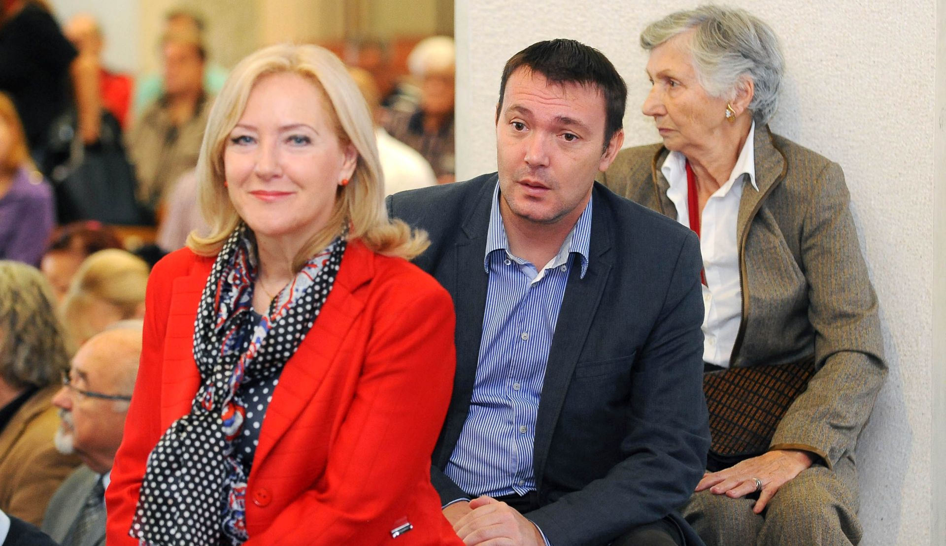 HINA / Mario STRMOTIĆ 
