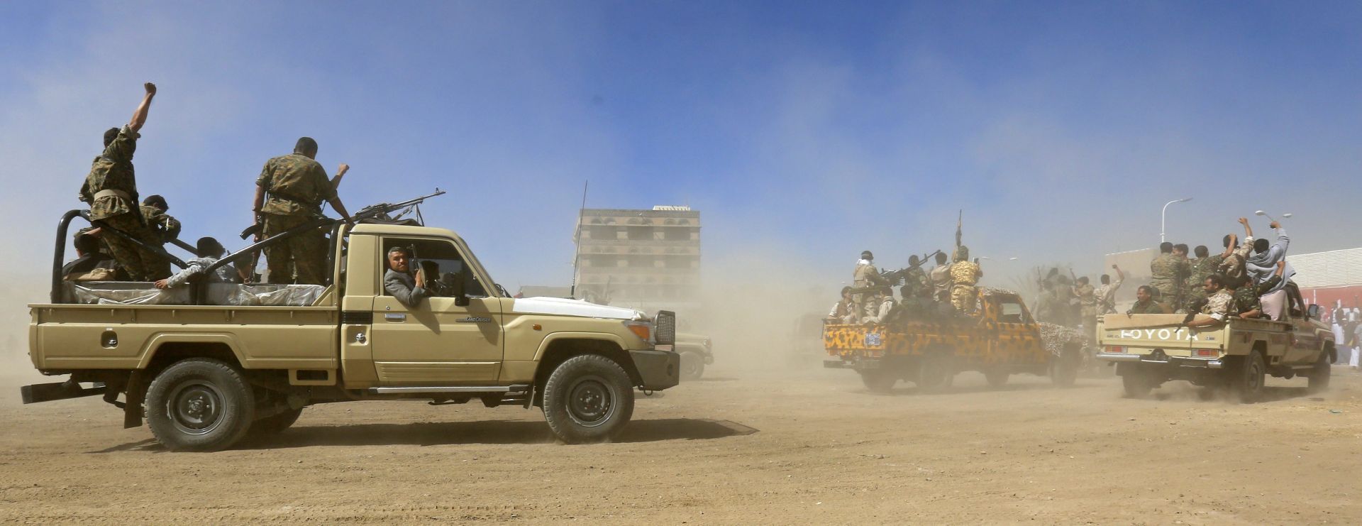 EPA/YAHYA ARHAB