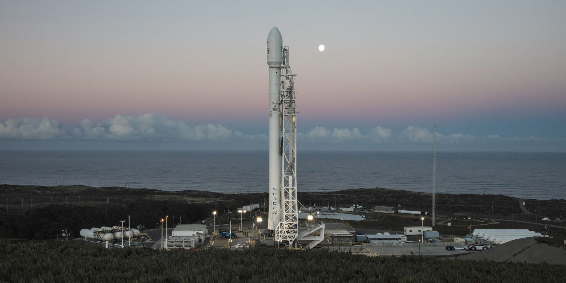 EPA/SPACEX