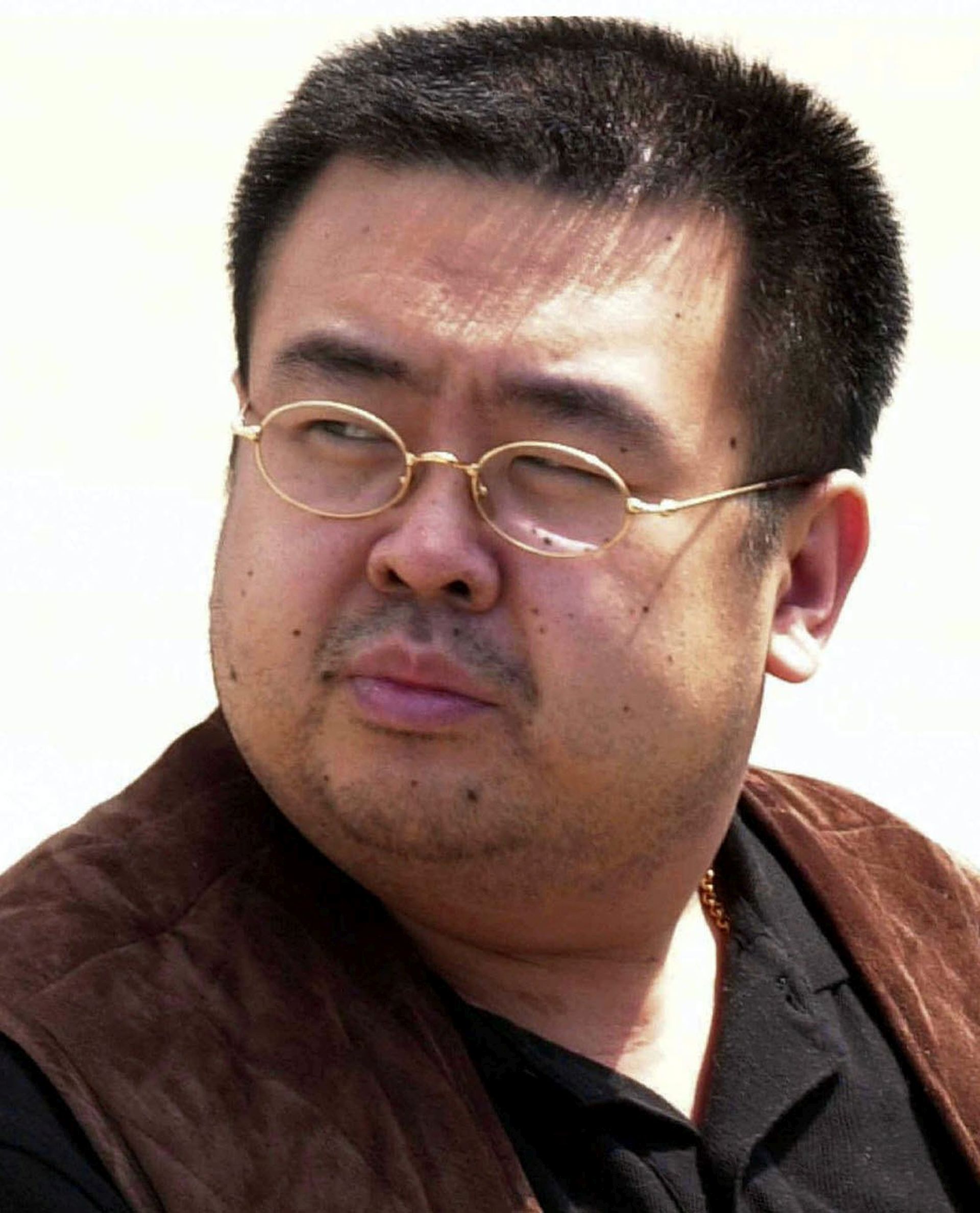 epa05793931 An undated picture taken in a unknown location and made available on 15 February 2017 shows Kim Jong-nam, the half brother of North Korean leader Kim Jong-un. A press statement released by the Malaysian police on 14 February 2017, said a 46-year-old North Korean named Kim Chol died the previous day on his way to a hospital from a Malaysia International Airport service counter where he sought initial medical treatment. Reports said Kim Chol, an alias used by Kim Jong-nam, was attacked by two unidentified women with chemical sprays. The suspects fled immediately in a taxi, and Malaysian police suspect North Korea was behind the killing.  EPA/YONHAP SOUTH KOREA OUT