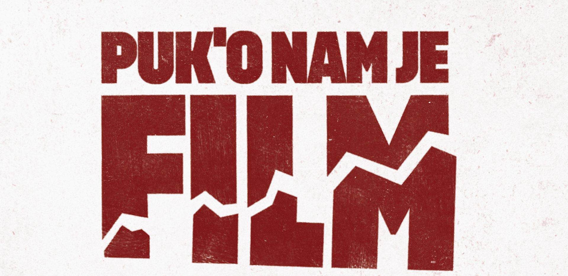Zagreb, 16.02.2017 - Inicijativa "Puko nam je film", koja je okupila vie od stotinu ljudi "koji stvaraju filmove ispred i iza kamere" s ciljem zatite neovisnosti hrvatske kinematografije od utjecaja politike, objavila je proglas u est toèaka kojim izraavaju svoje nezadovoljstvo aktualnom situacijom oko hrvatskog filma.
foto HINA/ ds