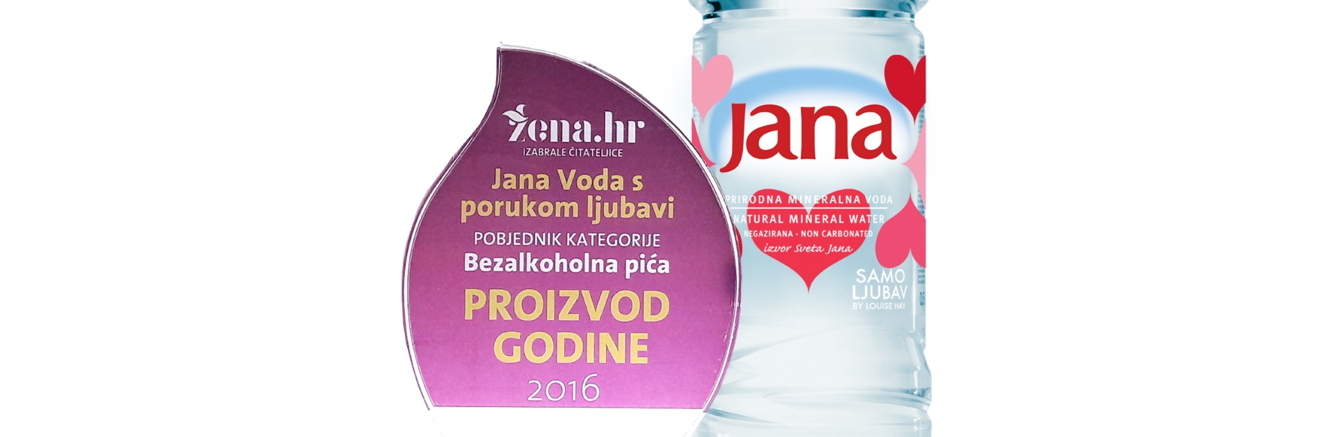 Jana Voda s porukom