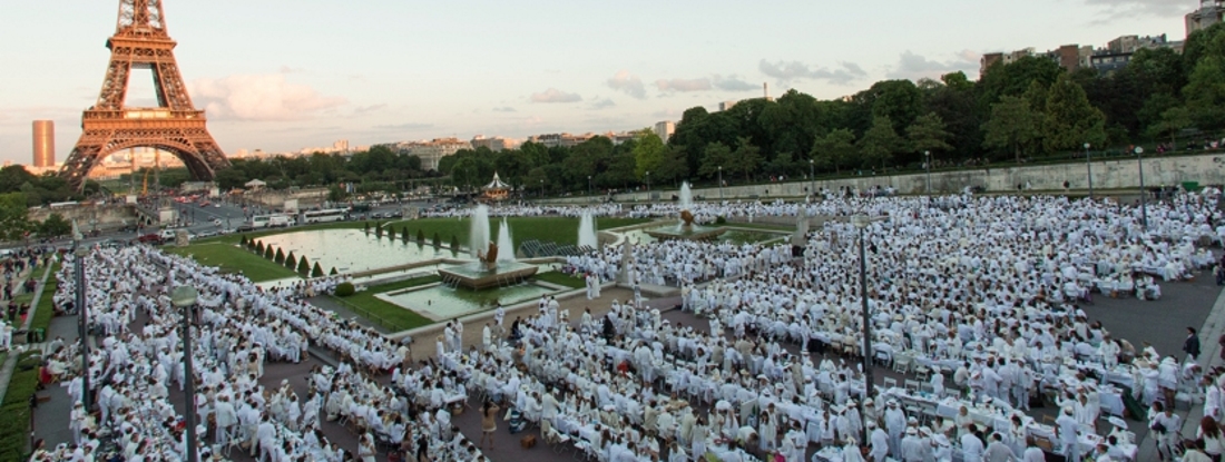 Le Dîner en Blanc