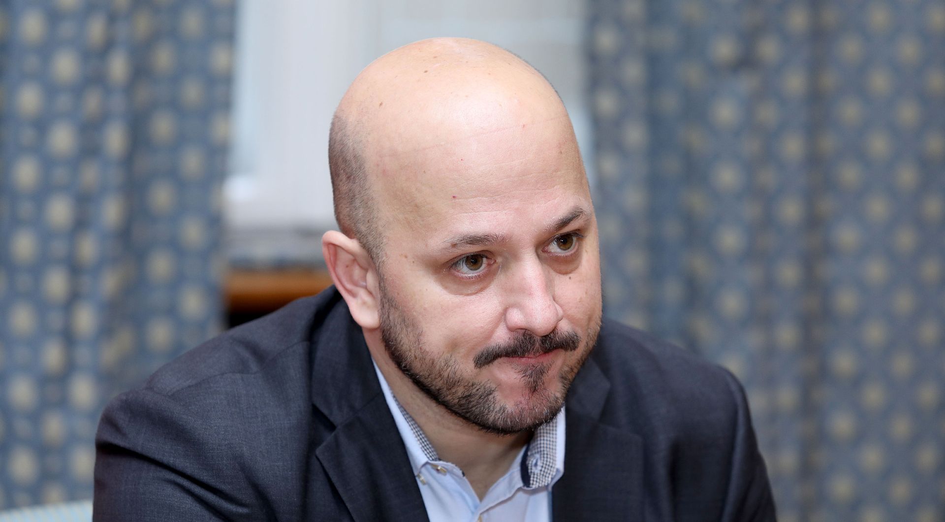 11.11.2016., Zagreb -U Saboru je odrzana konferencija za medije Kluba zastupnika SDP-a s temom Osvrt na Vladin prijedlog porezne reforme.
photo: Patrik Macek/PIXSELL