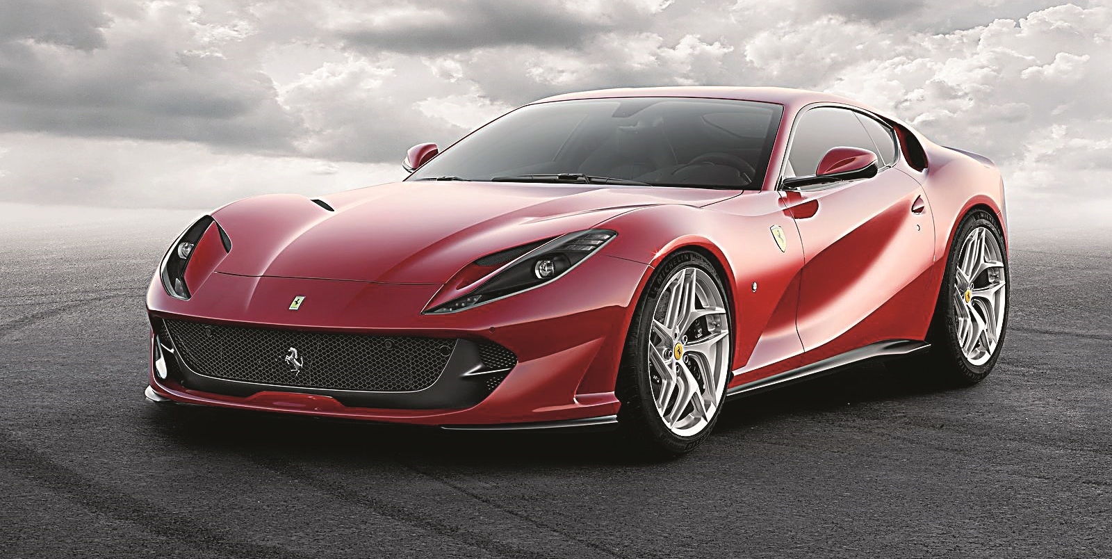 NetCar, Ferrari
