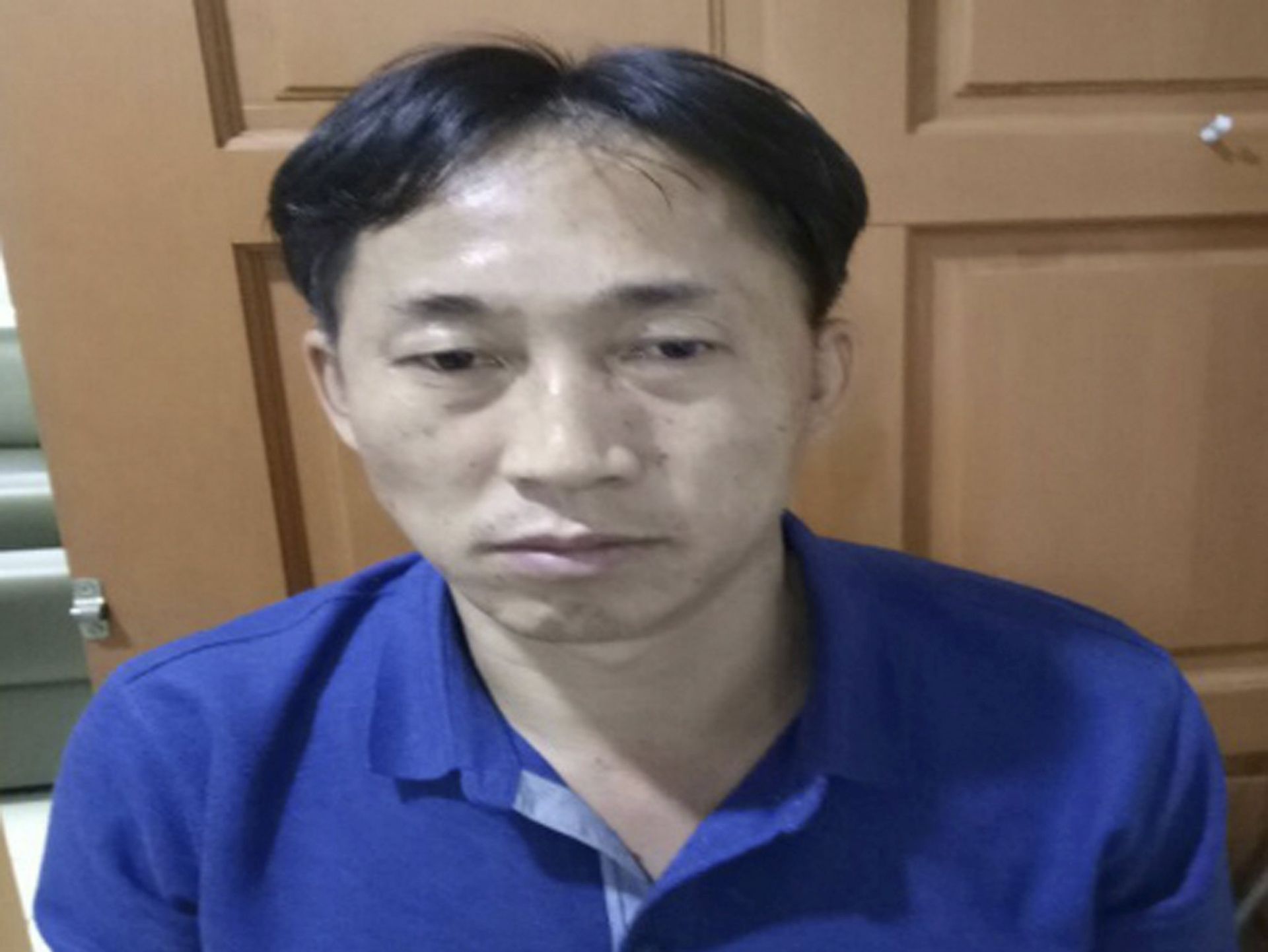 epa05823986 (FILE) - An undated handout photo released by the Royal Malaysia Police (RMP) shows North Korean Ri Jong Chol, who was arrested in connection with the death of a man believed to be Kim Jong-nam, in Kuala Lumpur, Malaysia (reissued on 02 March 2017). According to reports on 02 March 2017, North Korean Ri Jong Chol, will be freed and deported on 03 March 2017. Ri is to be released due to 'insufficient evidence to charge him,' media added quoting Malaysia's attorney general. The North Korean man was arrested on 17 February 2017, over his suspected involvement in the murder of a man named Kim Chol, an alias used by Kim Jong-nam, a half-brother of North Korean leader Kim Jong-un, who was killed at a Kuala Lumpur airport on 13 February 2017, after two women reportedly sprayed him with a highly toxic chemical weapon known as the VX nerve agent.  EPA/ROYAL MALAYSIA POLICE HANDOUT -- BEST QUALITY AVAILABLE -- HANDOUT EDITORIAL USE ONLY/NO SALES