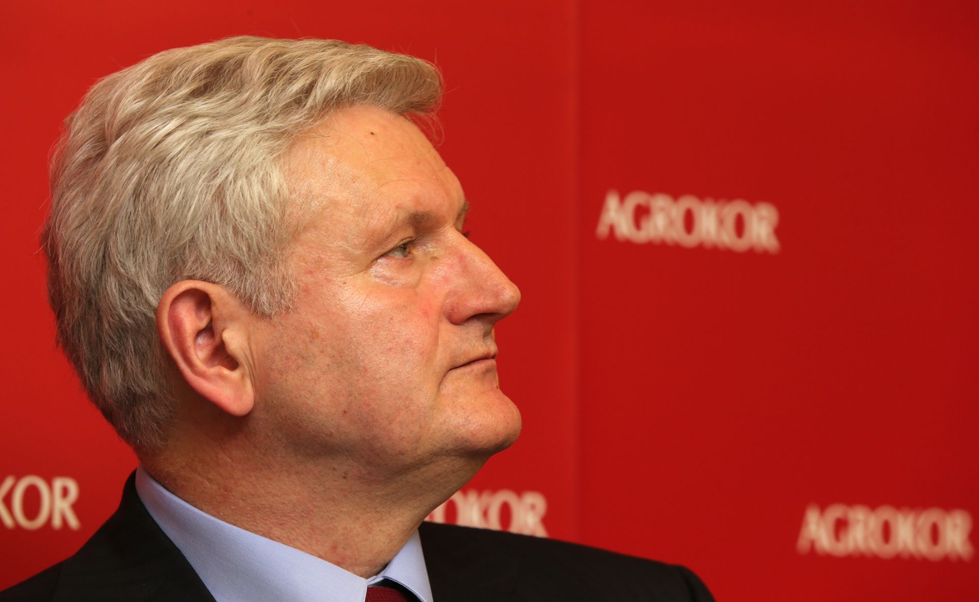 06.02.2013., Zagreb - Agrokor, Ivica Todoric predsjednik Agrokor koncerna i Rick Weilens, predsjednik Uprave NineSigma za Europu potpisali ugovor o suradnji.
Photo: Robert Anic/PIXSELL