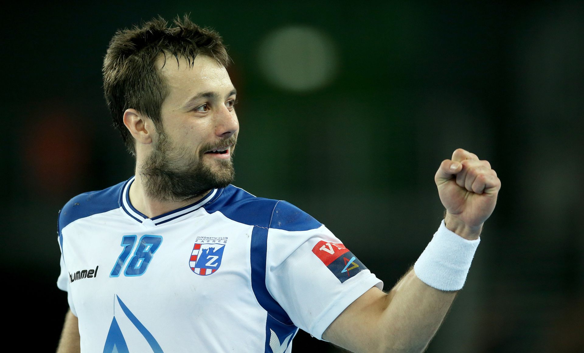 09.03.2017., Arena Zagreb, Zagreb - VELUX EHF Liga prvaka, skupina B, 14. kolo, RK PPD Zagreb - RK Celje Pivovarna Lasko. Zlatko Horvat. 
Photo: Igor Kralj/PIXSELL