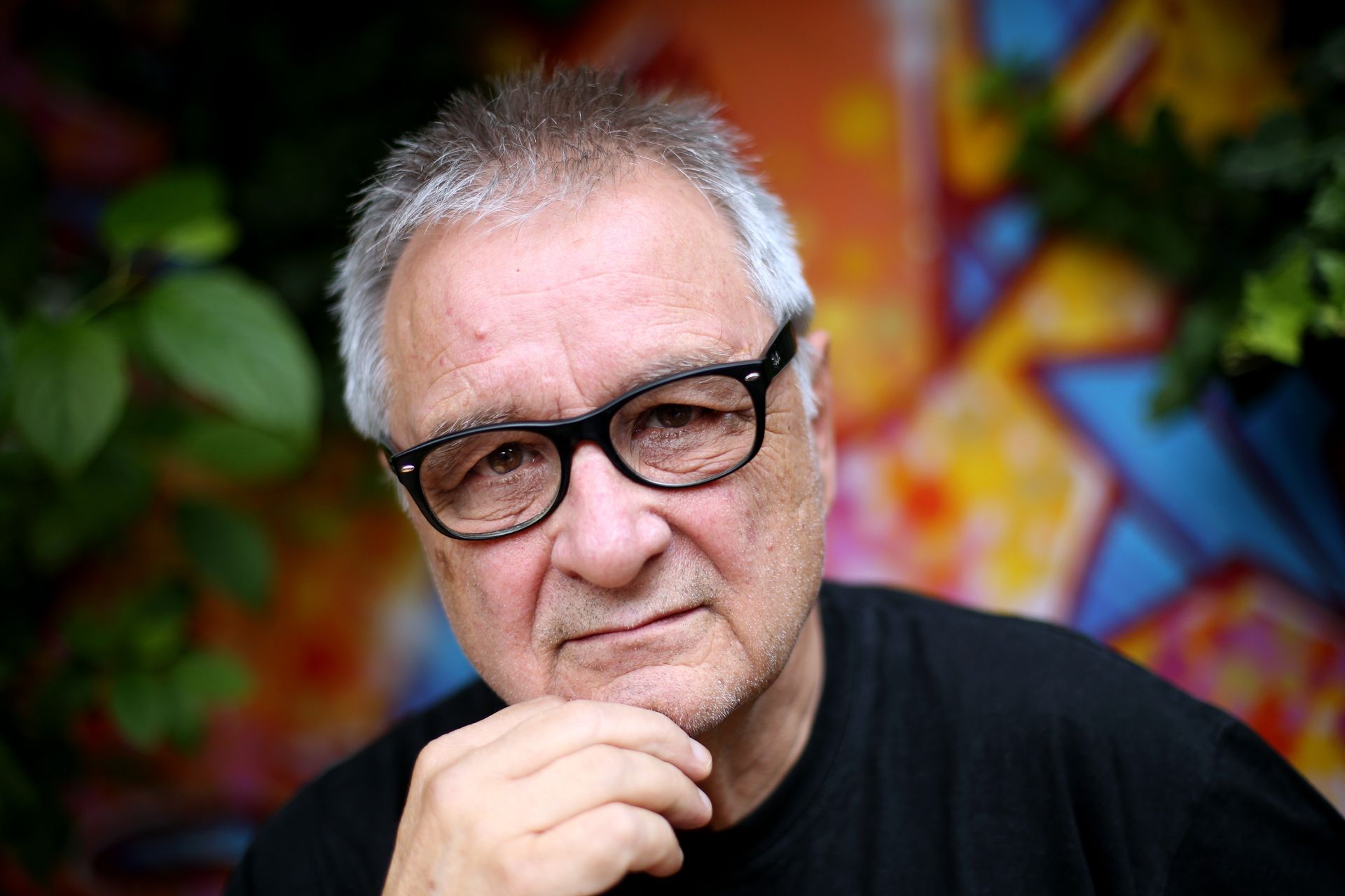 13.07.2015., Zagreb - Branko Ivanda filmski redatelj.
Photo: Anto Magzan/PIXSELL