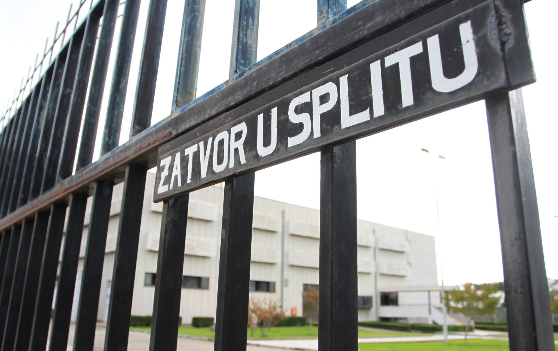 15.10.2015., Split, Dracevac - Okruzni zatvor Split na Bilicama.
Photo: Miranda Cikotic/PIXSELL