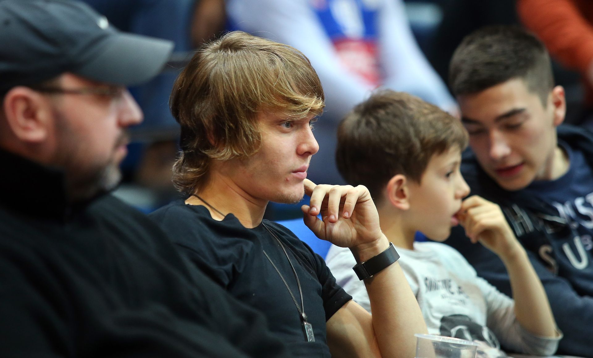 22.12.2015., KC Drazen Petrovic, Zagreb - ABA liga, 16. kolo, KK Cibona - KK Cedevita. Alen Halilovic.
 Photo: Jurica Galoic/PIXSELL