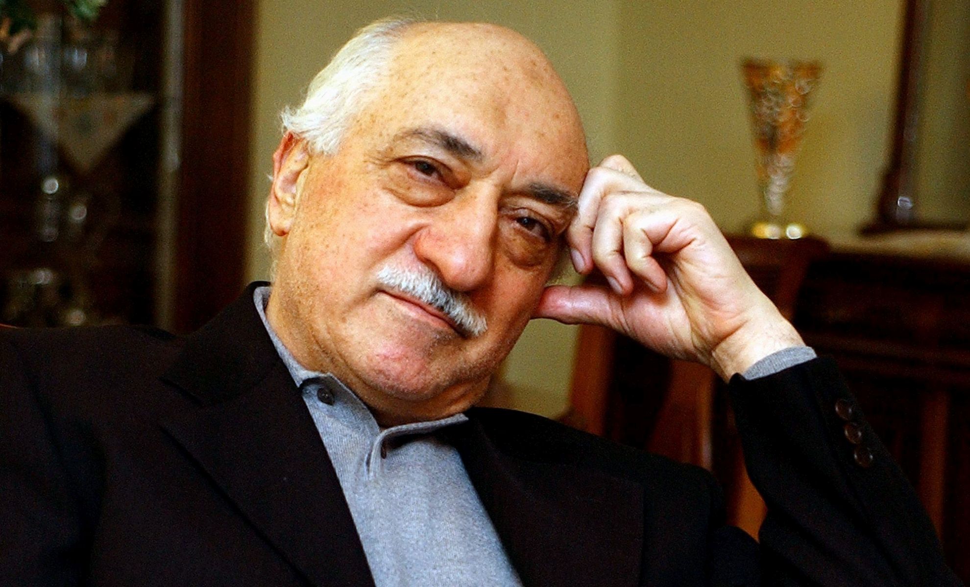 epa05427730 (FILE) A handout file picture made available on 27 December 2013 by fgulen.com shows Fethullah Gulen, an Islamic opinion leader and founder of the Gulen movement. Turkey's President Recep Tayyip Erdogan allegedly accused Gulen to be behind the attempted coup while making an address to his supporters upon his arrival at Istanbul Ataturk airport in the early hours of 16 July 2016. According to news reports Erdogan denounced the thwarted coup as an 'act of treason' and affirmed his government remains in charge.  EPA/FGULEN.COM / HANDOUT  HANDOUT EDITORIAL USE ONLY/NO SALES