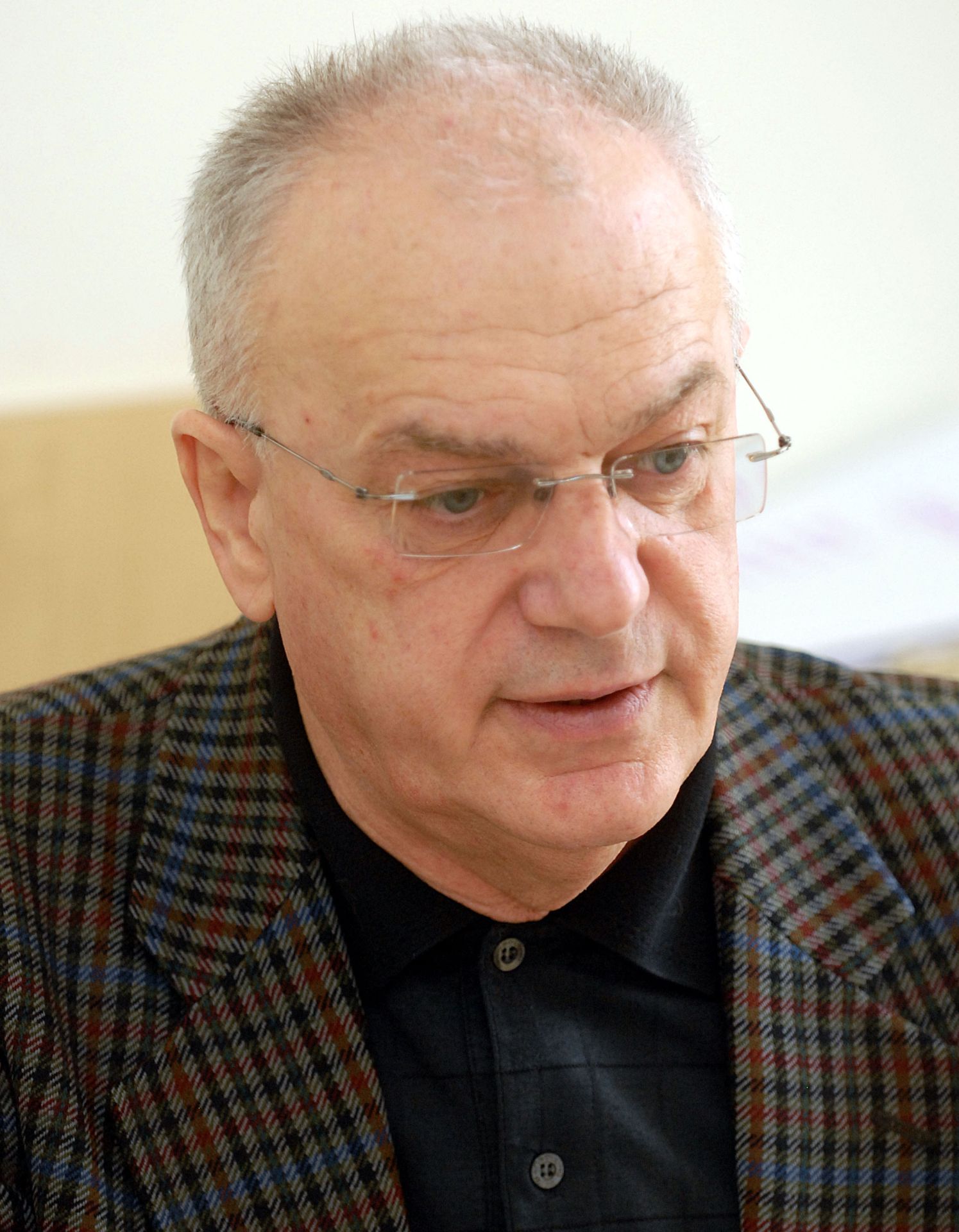 24.02.2010., Varazdin - Tajnik Grada  Varazdinskih toplica Miroslav Hreljac
Photo: Marko Jurinec/PIXSELL