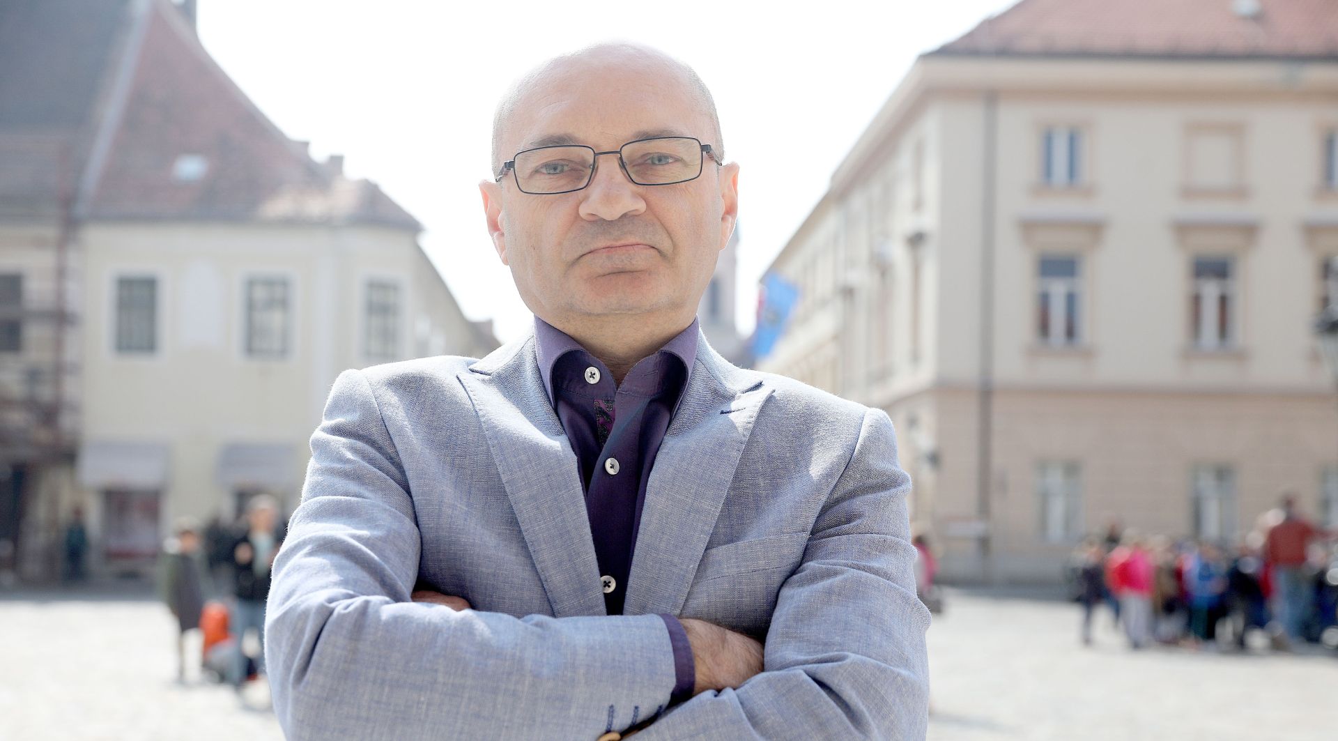 15.03.2017., Zagreb - Goran Aleksic, saborski zastupnik. 
Photo: Patrik Macek/PIXSELL