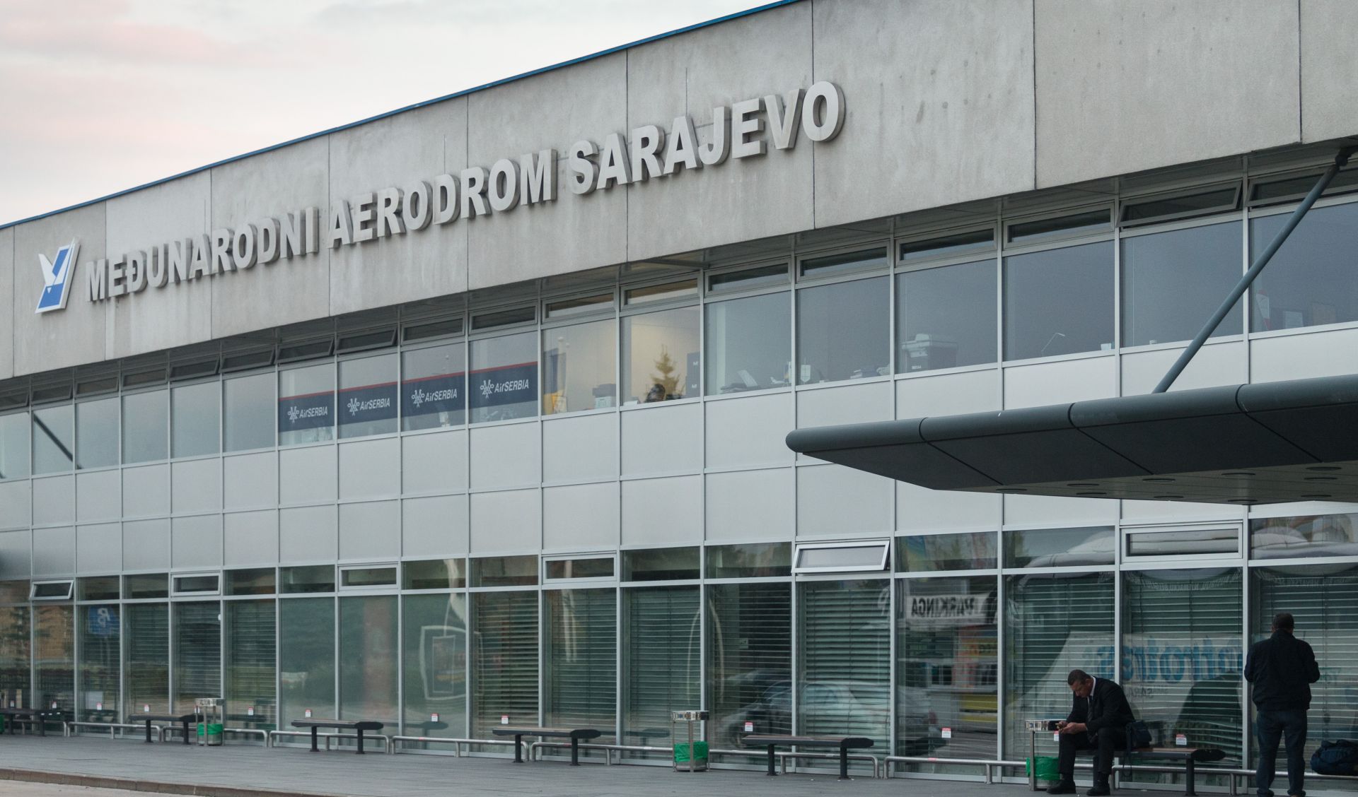 19.10.2016., Sarajevo -  Medjunarodni aerodrom Sarajevo.
Photo: Davor Puklavec/PIXSELL