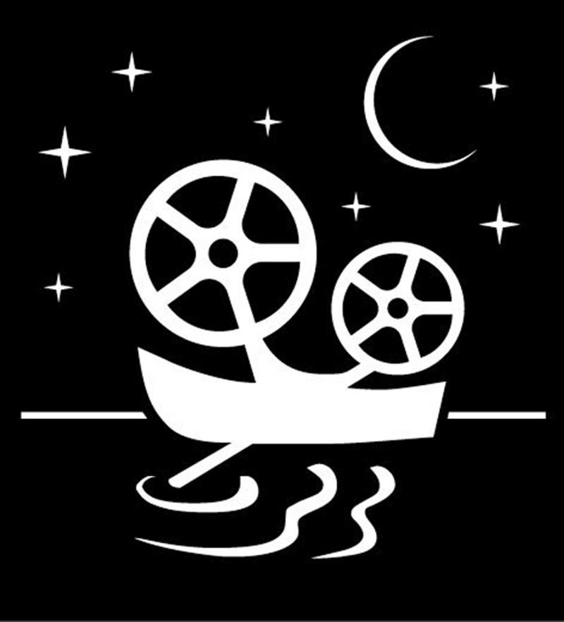 Opatija, 22.08.2016 - 14. festival hrvatskog dokumentarnog filma Liburnia film festival, koji se prvi put odrava na opatijskoj Ljetnoj pozornici, umjesto dosadanje festivalske lokacije u luèici u oblinjim Ièiæma, otvoren je u ponedjeljak naveèer premijerom filma "Nasljeðe" Sanje amanoviæ. Na slici logo festivala.
foto HINA/ LFF/ ik