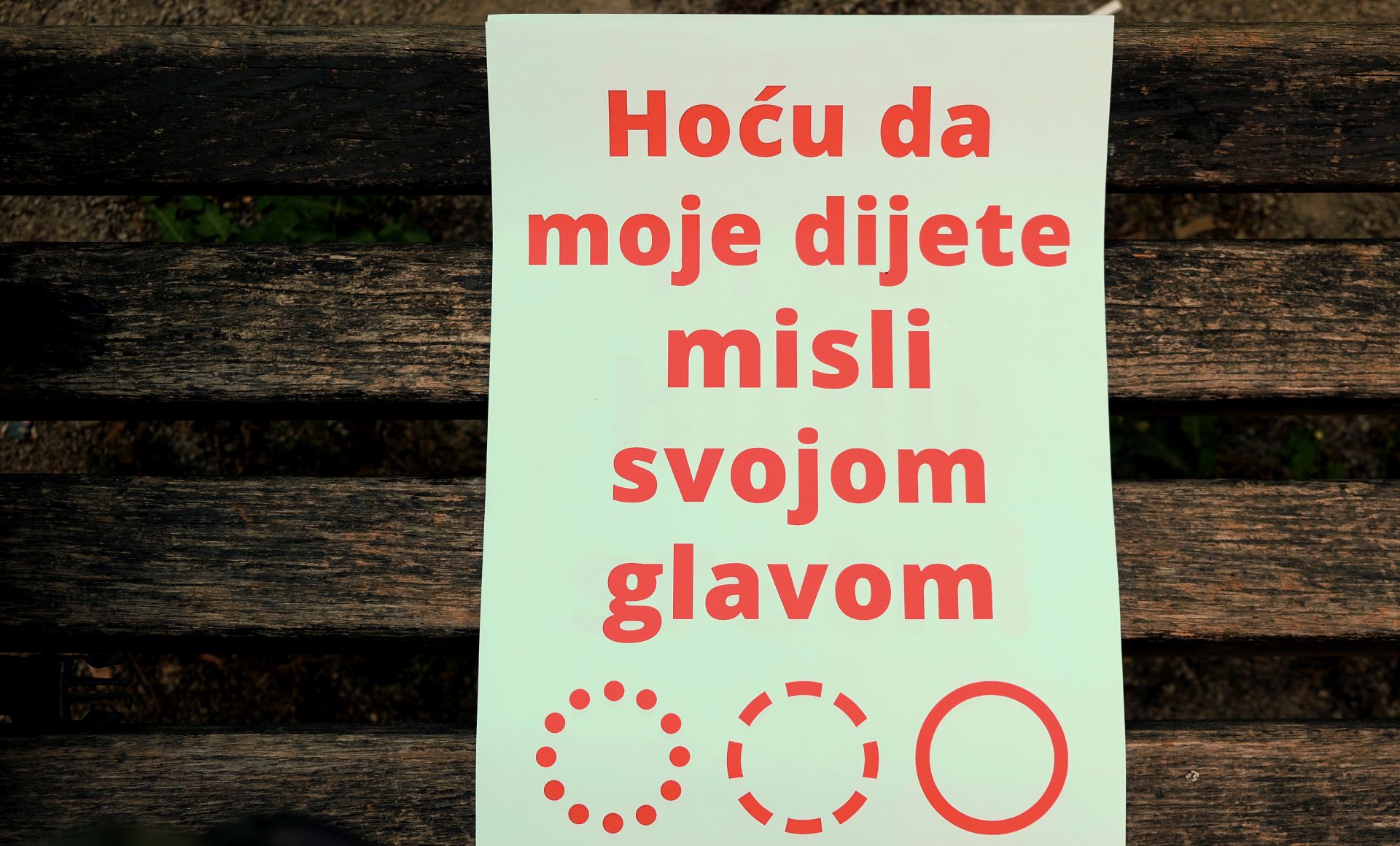 Zagreb, 29.05.2017. -  GOOD inicijativa za kvalitetno i sustavno uvođenje građanskog odgoja i obrazovanja u odgojno-obrazovni sustav održala je konferenciju za novinare pod nazivom "Čekajući tramvaj zvan kurikularna reforma: godinu dana kasnije", a uoči najavljene prosvjedne akcije 'Hrvatska može bolje'" 1. lipnja. 
foto HINA/ Edvard ŠUŠAK/ es