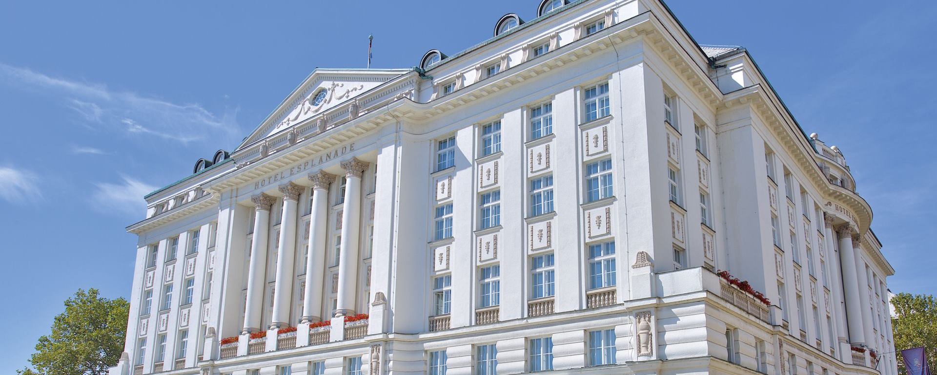 Hotel Esplanade