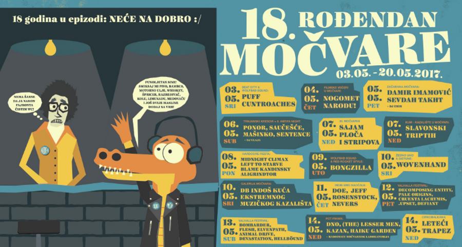 Močvara
