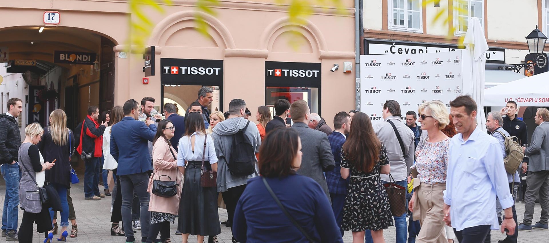 Tissot boutique