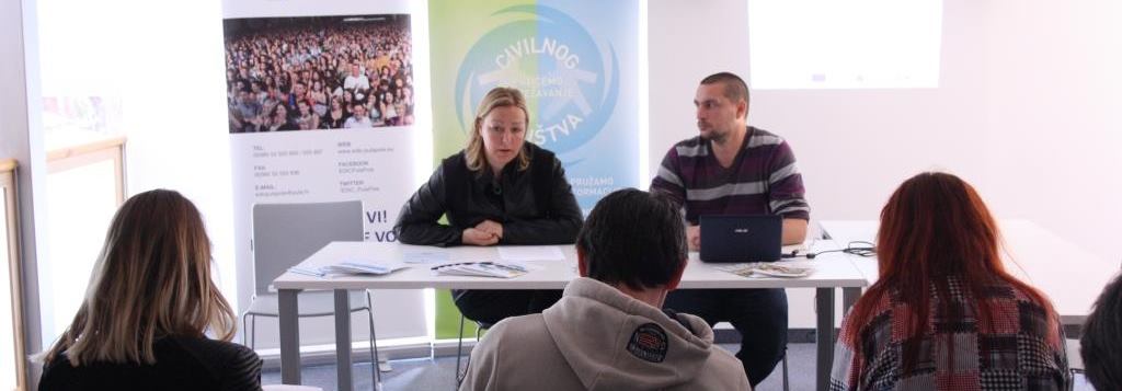 Zaklada za poticanje partnerstva i razvoja civilnog društva
