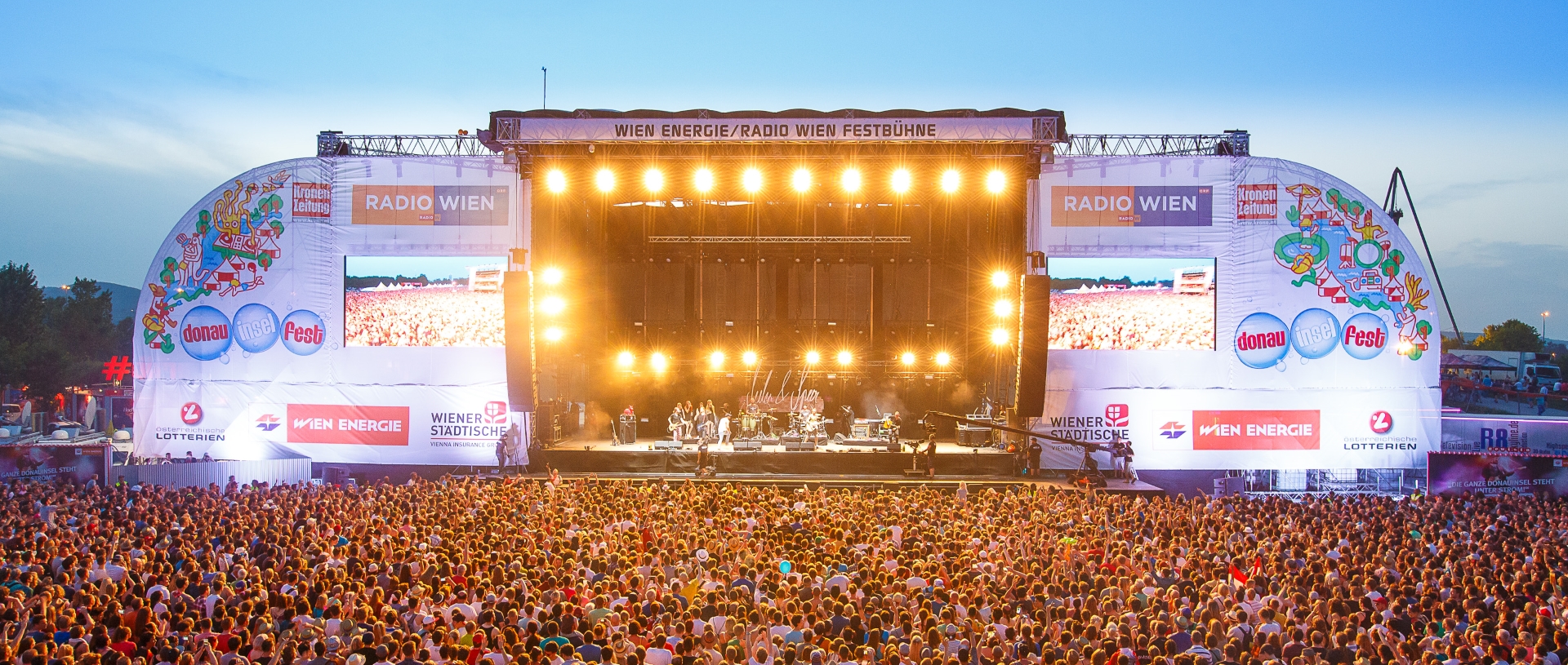 Donauinselfest 