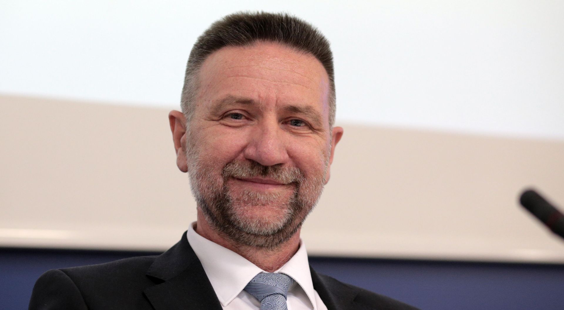 Zagreb, 29.5.2017 - Konferencija za medije Ministarstva znanosti i obrazovanja- Ekspertna radna skupina za provođenje kurikularne reforme. Na slici ministar Pavo Barišić.
Foto HINA/ Dario GRZELJ/ dag