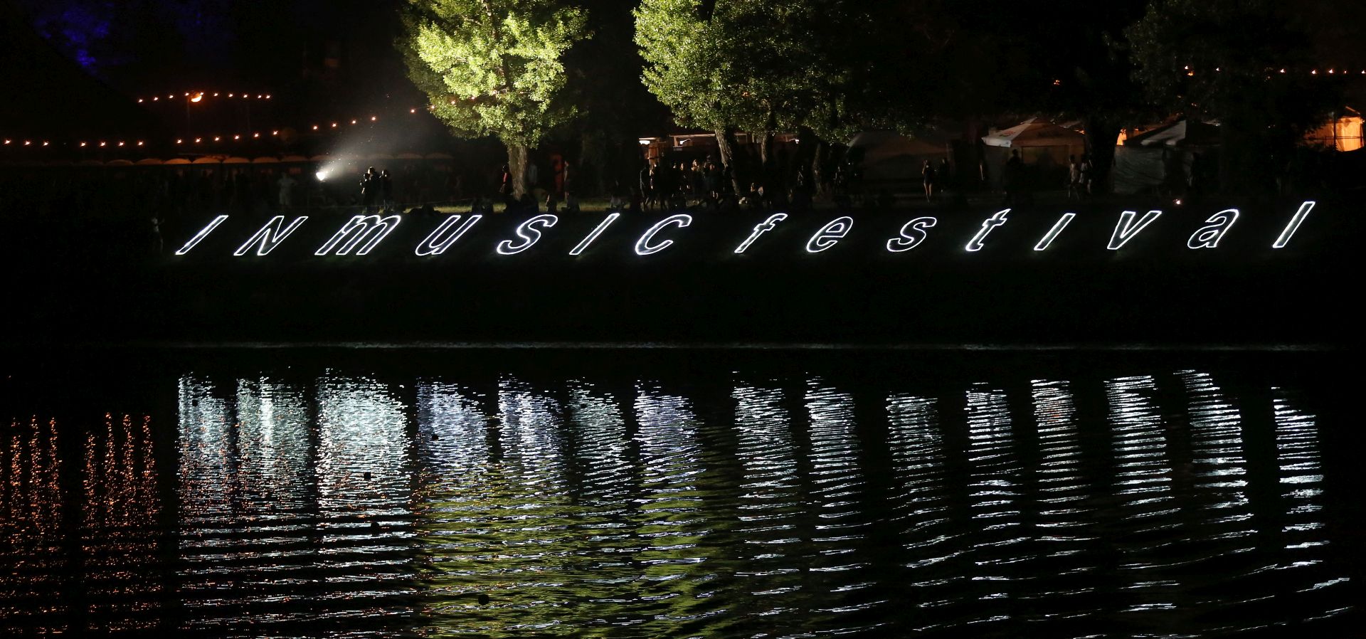 Zagreb, 21.06.2017 - Drugi dan 12.INmusic festivala na zagrebaèkom jezeru Jarun.
foto HINA/ Denis CERIÆ /dc