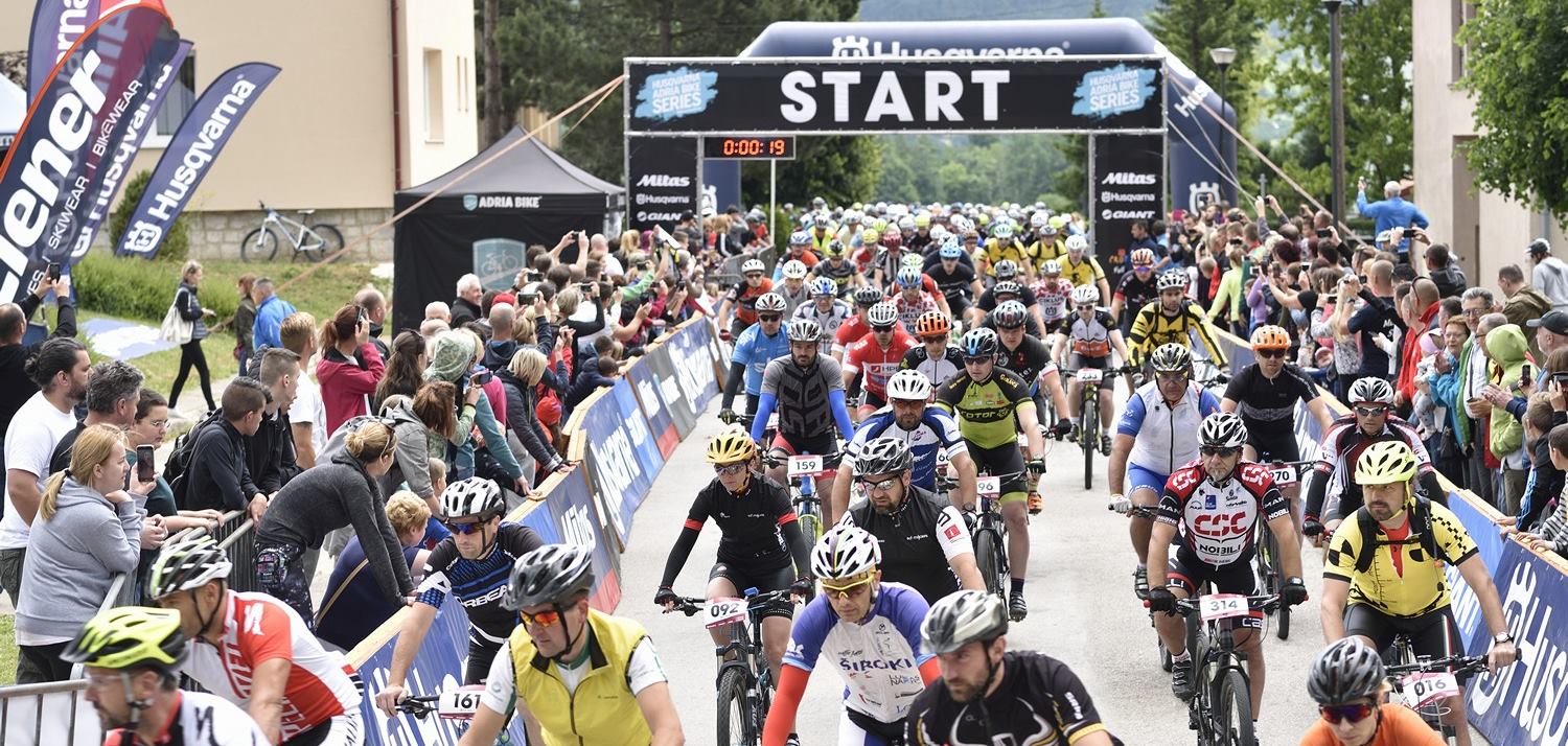 Husqvarna Adria Bike Series