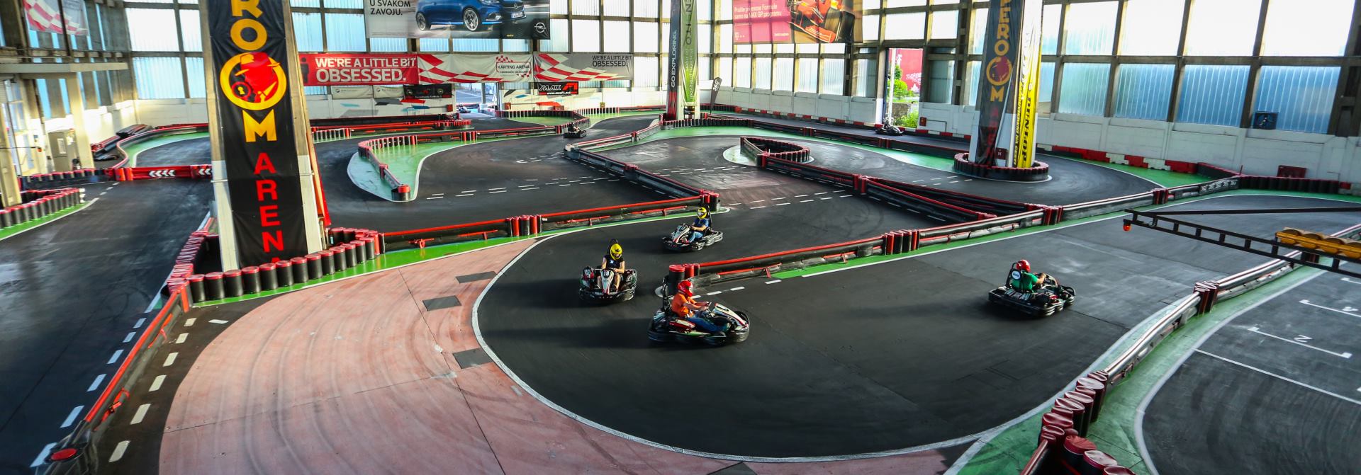 Karting Arena Zagreb