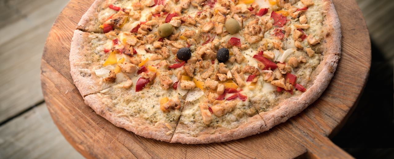 Pizzerije Gušti