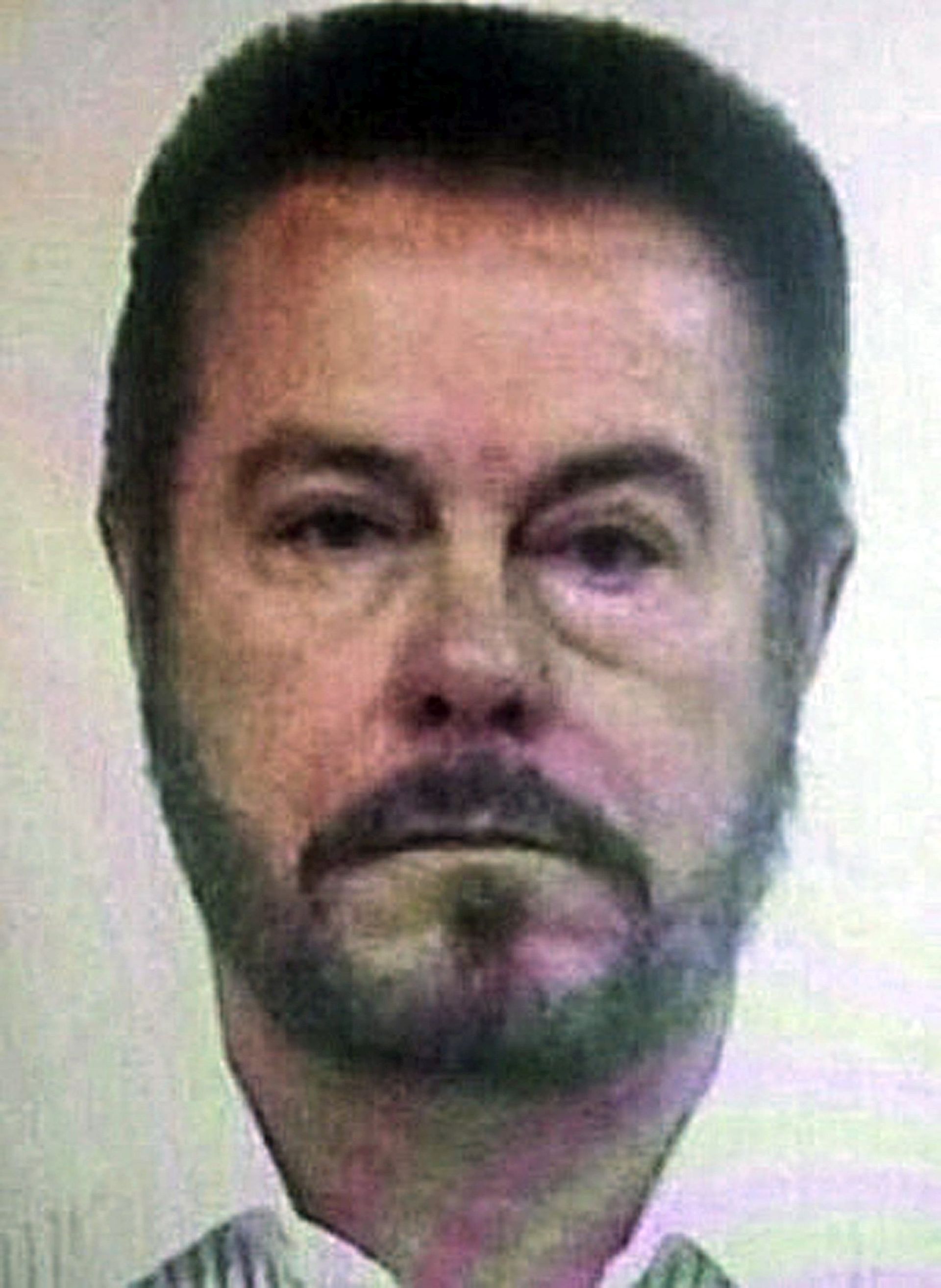 epa06060993 A handout photo made available by the Federal Police of Brazil shows Luiz Carlos da Rocha, considered one of the 'drug lords' in Brazil and one of the most wanted traffickers in South America, who has been detained by law enforcement authorities in Brazil on 01 July 2017. Luiz Carlos da Rocha, also known as 'White Head', evaded authorities for nearly 30 years by using a fake name and getting plastic surgery and has been sentenced to more than 50 years of prison for drug trafficking and related crimes.  EPA/FEDERAL POLICE OF BRAZIL  / HAND BEST QUALITY AVAILABLE HANDOUT EDITORIAL USE ONLY/NO SALES