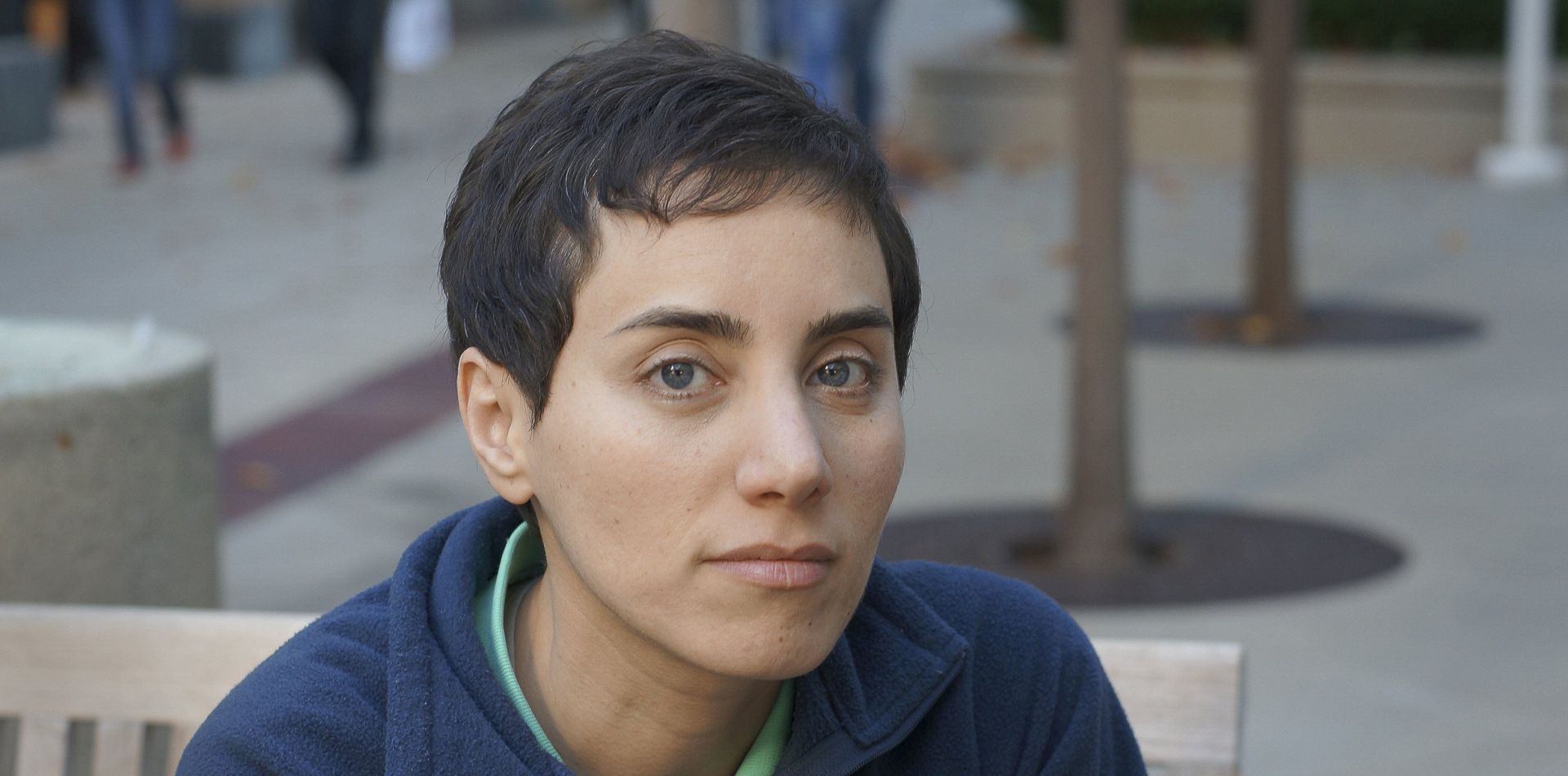 epa06089557 (FILE) - An undated handout photo made available by Stanford University on 13 August 2014 of Iranian Professor of mathematics Maryam Mirzakhani who was the first woman to receive the prestigious Fields Medal for mathematics, at an undisclosed location (reissued 15 July 2017). Media outlets report, 15 July 2017, that Mirzakhani has died in the United States from breast cancer at the age of 40.  EPA/MARYAM MIRZAKHANI/STANFORD UNIVE HANDOUT  HANDOUT EDITORIAL USE ONLY/NO SALES HANDOUT EDITORIAL USE ONLY/NO SALES